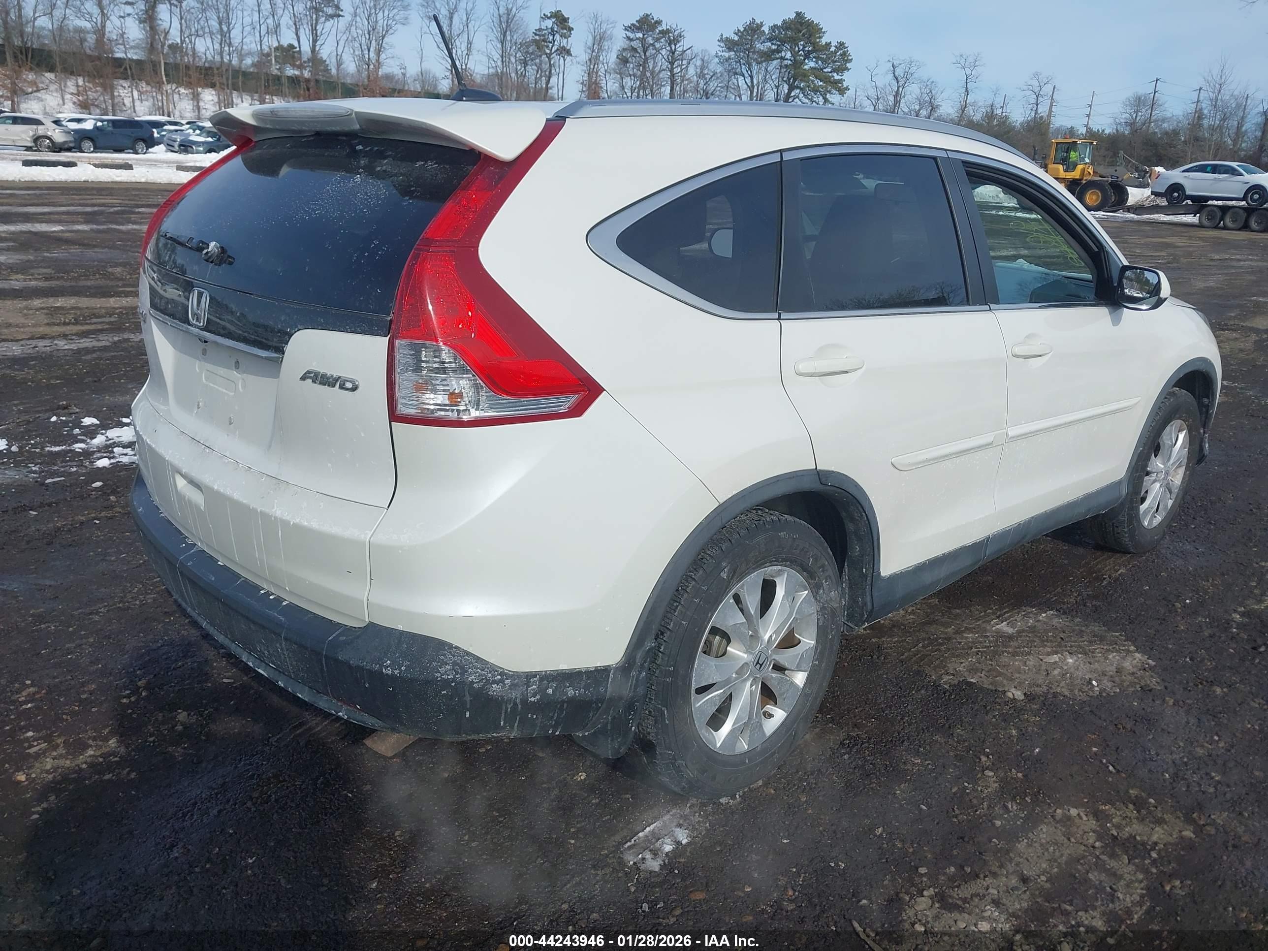 HONDA CR-V image 4
