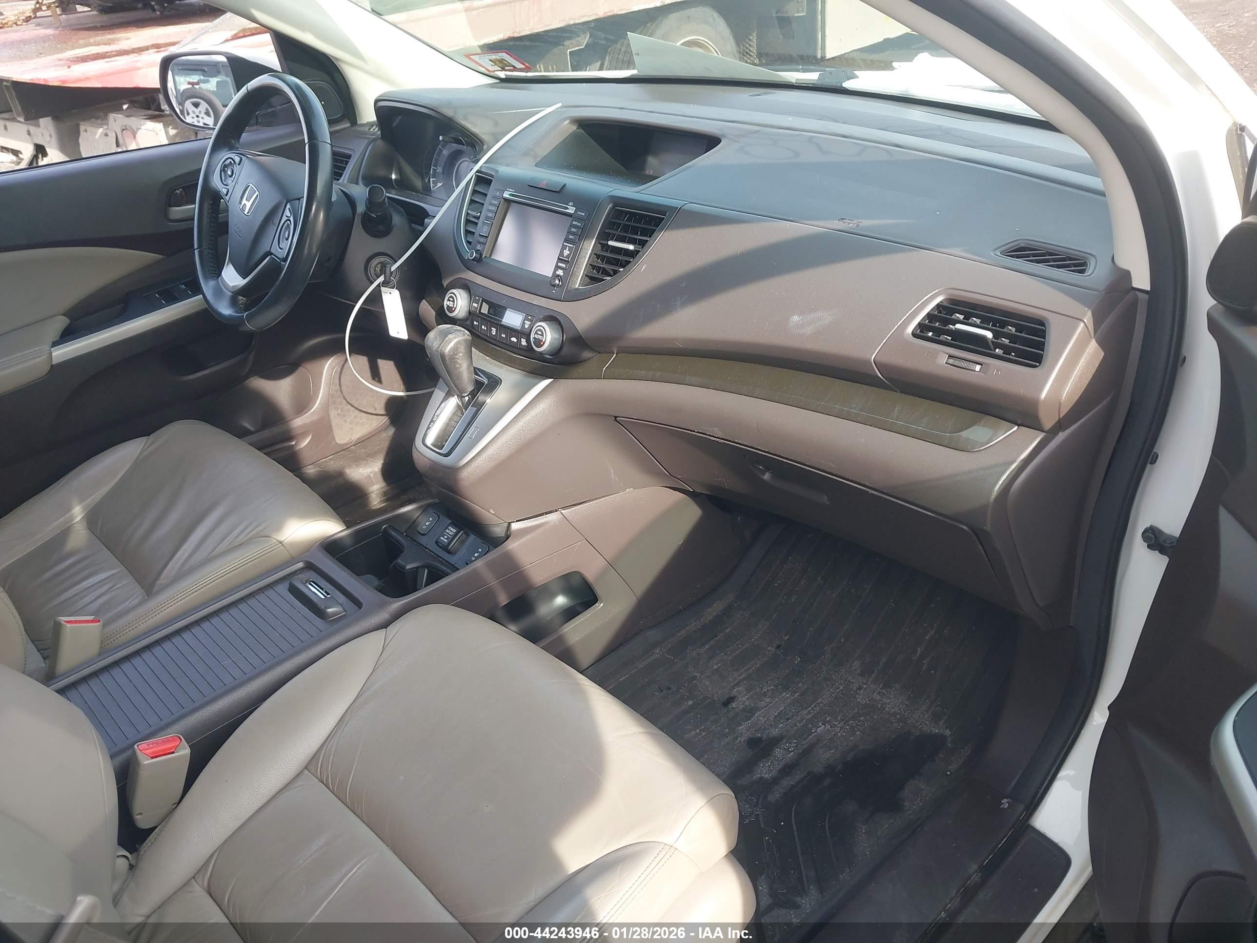 HONDA CR-V image 5