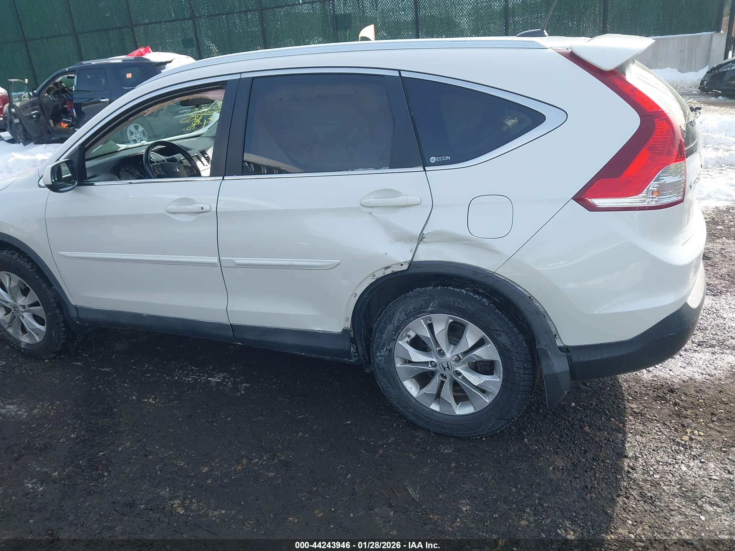 HONDA CR-V image 6
