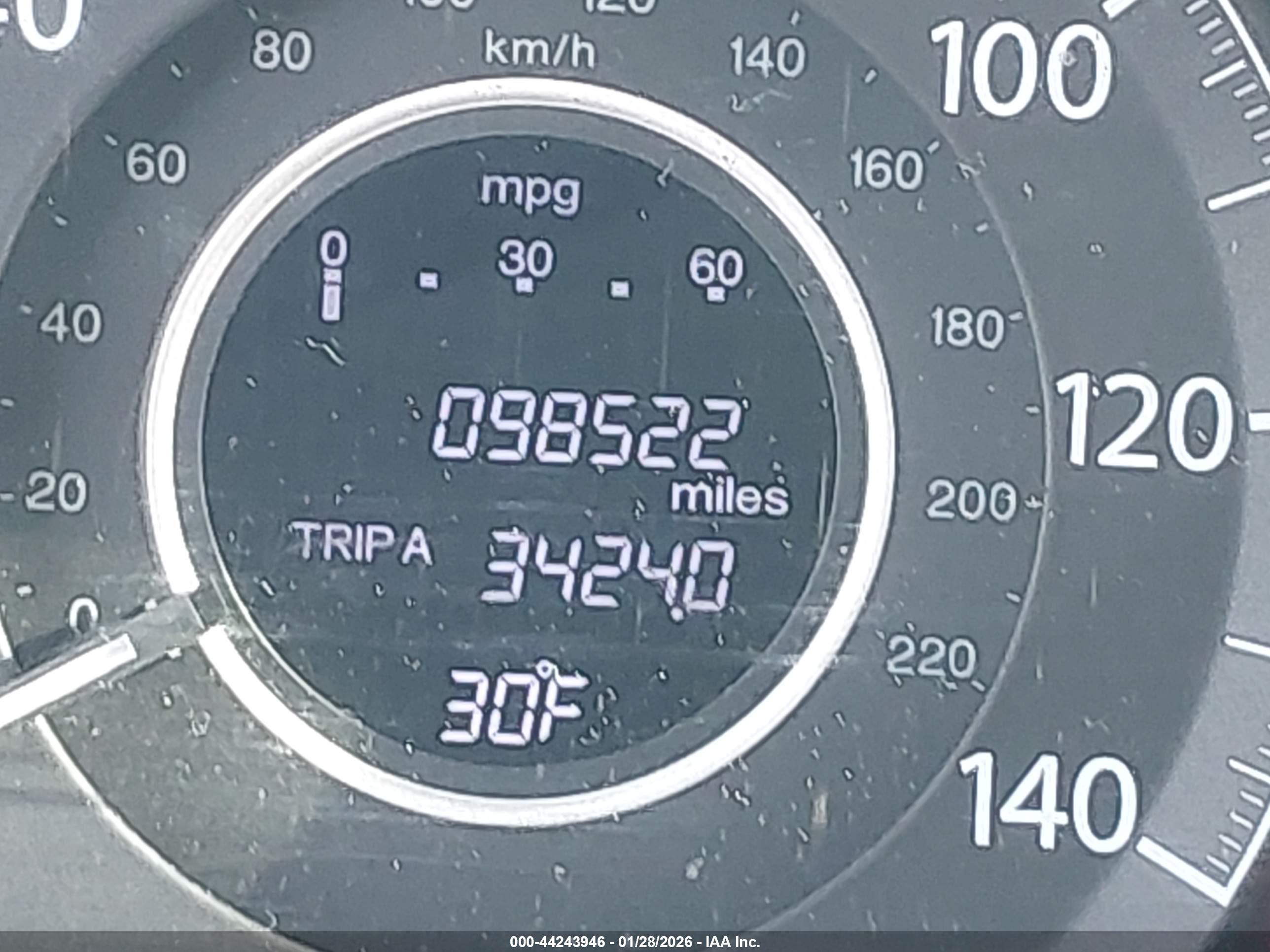HONDA CR-V image 7