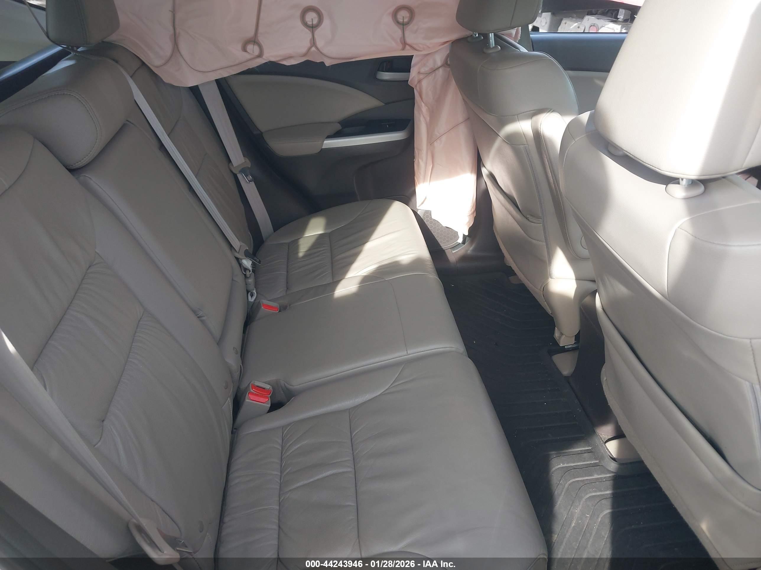 HONDA CR-V image 8