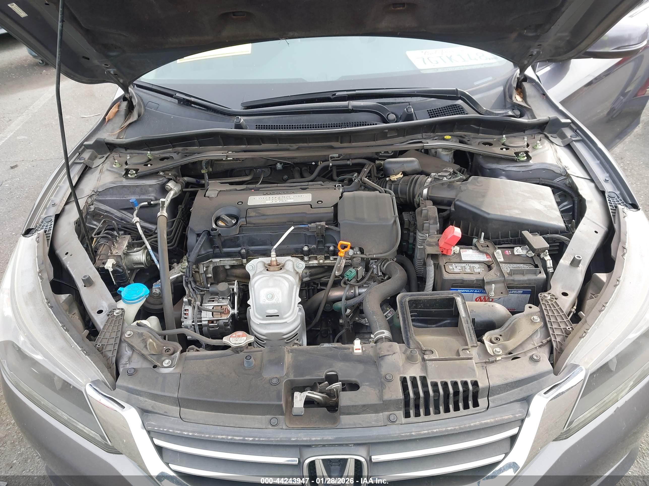 HONDA ACCORD image 10