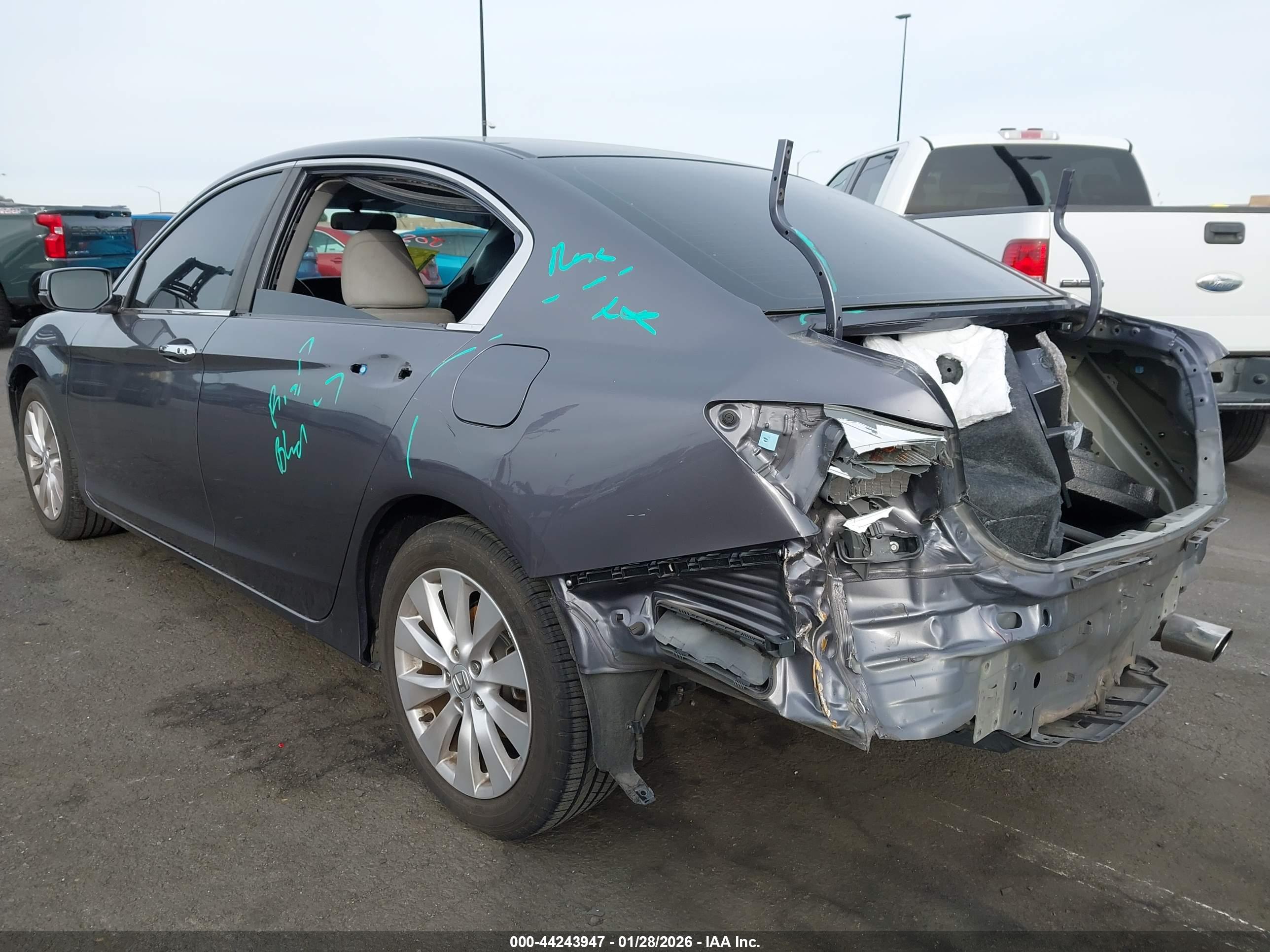 HONDA ACCORD image 3