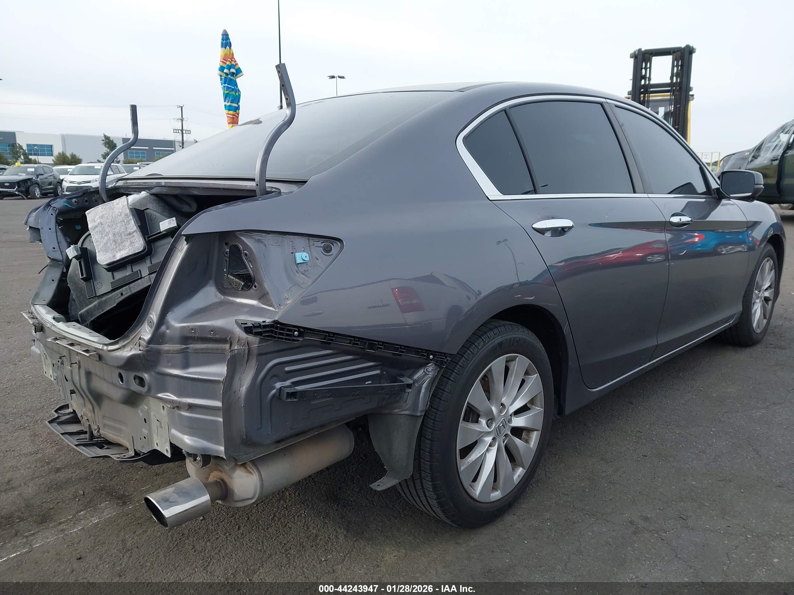 HONDA ACCORD image 4
