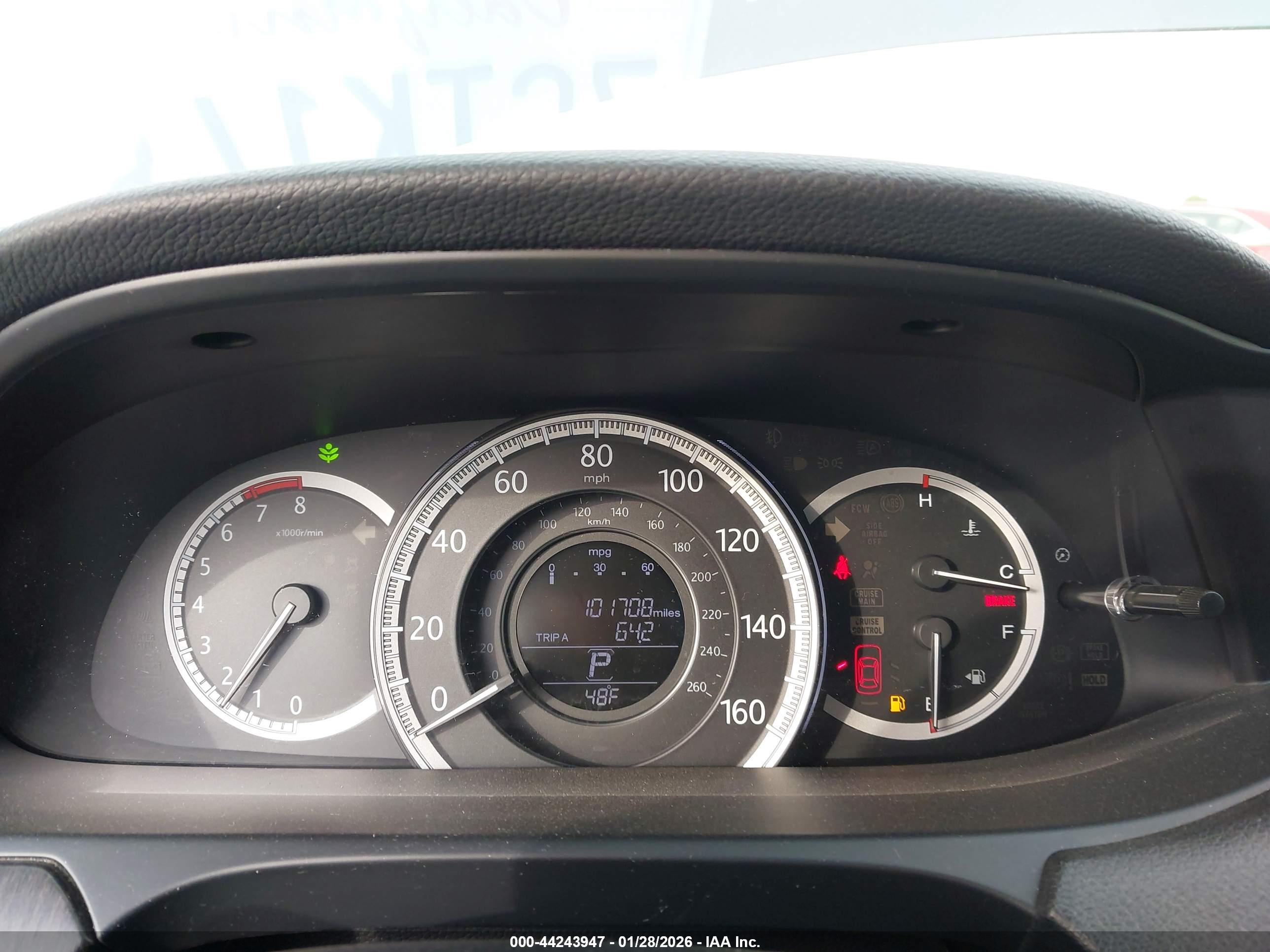 HONDA ACCORD image 7