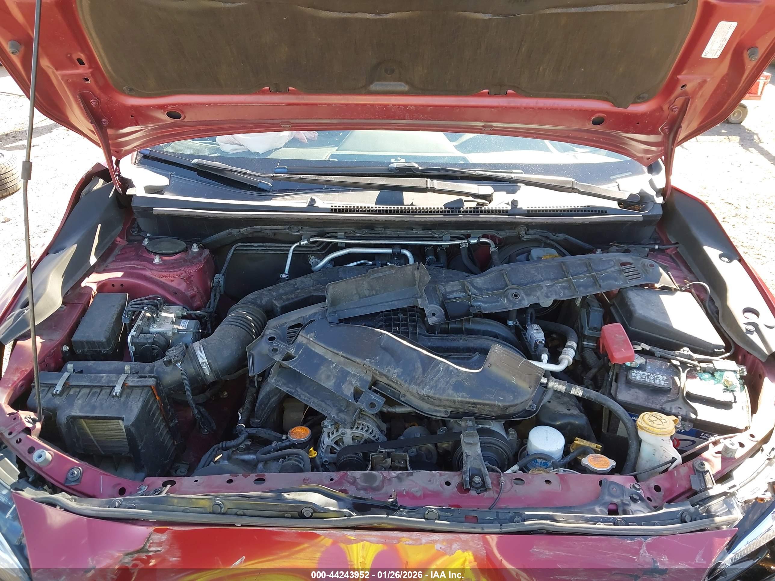 SUBARU CROSSTREK image 10