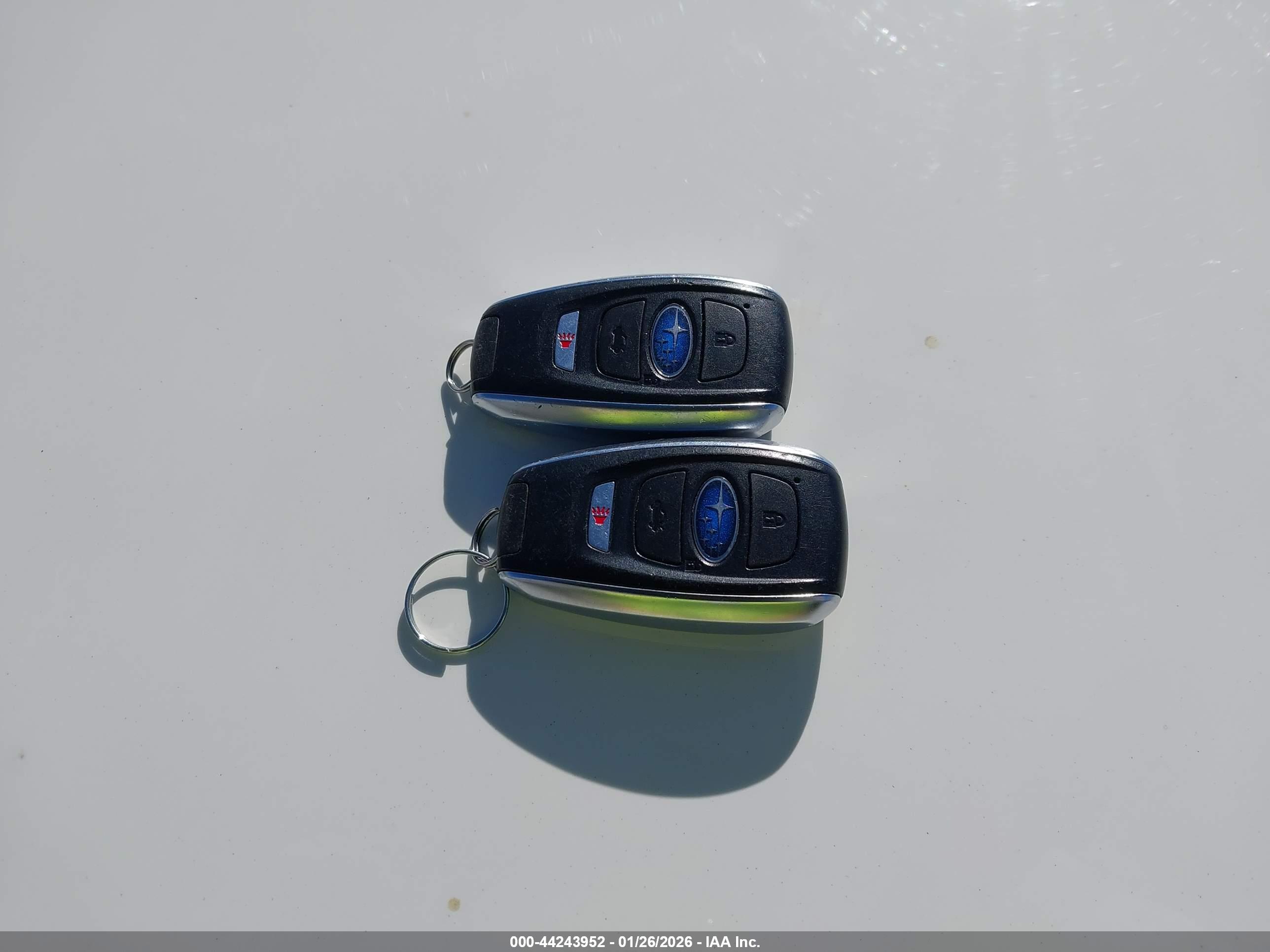 SUBARU CROSSTREK image 11