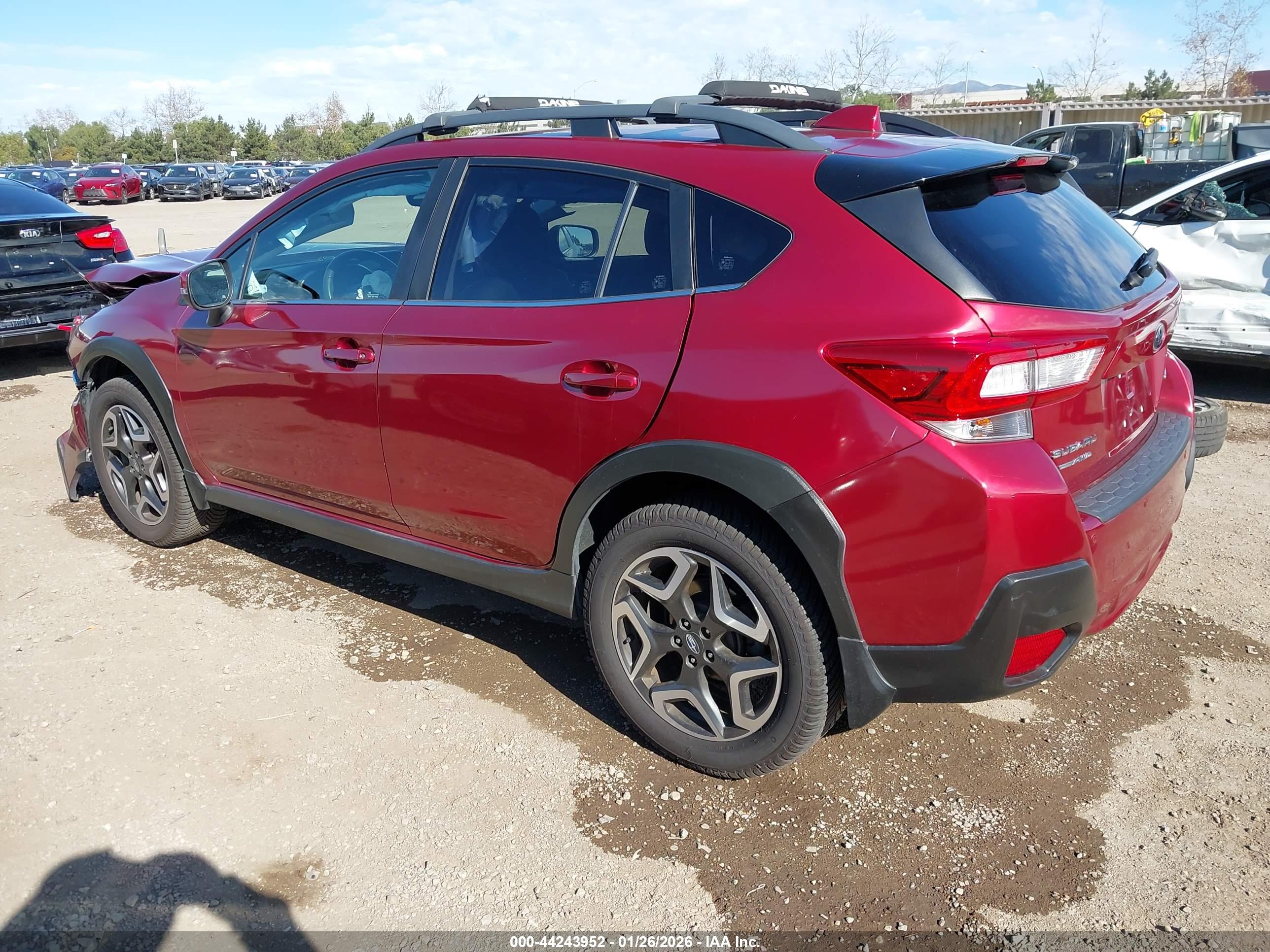 SUBARU CROSSTREK image 3