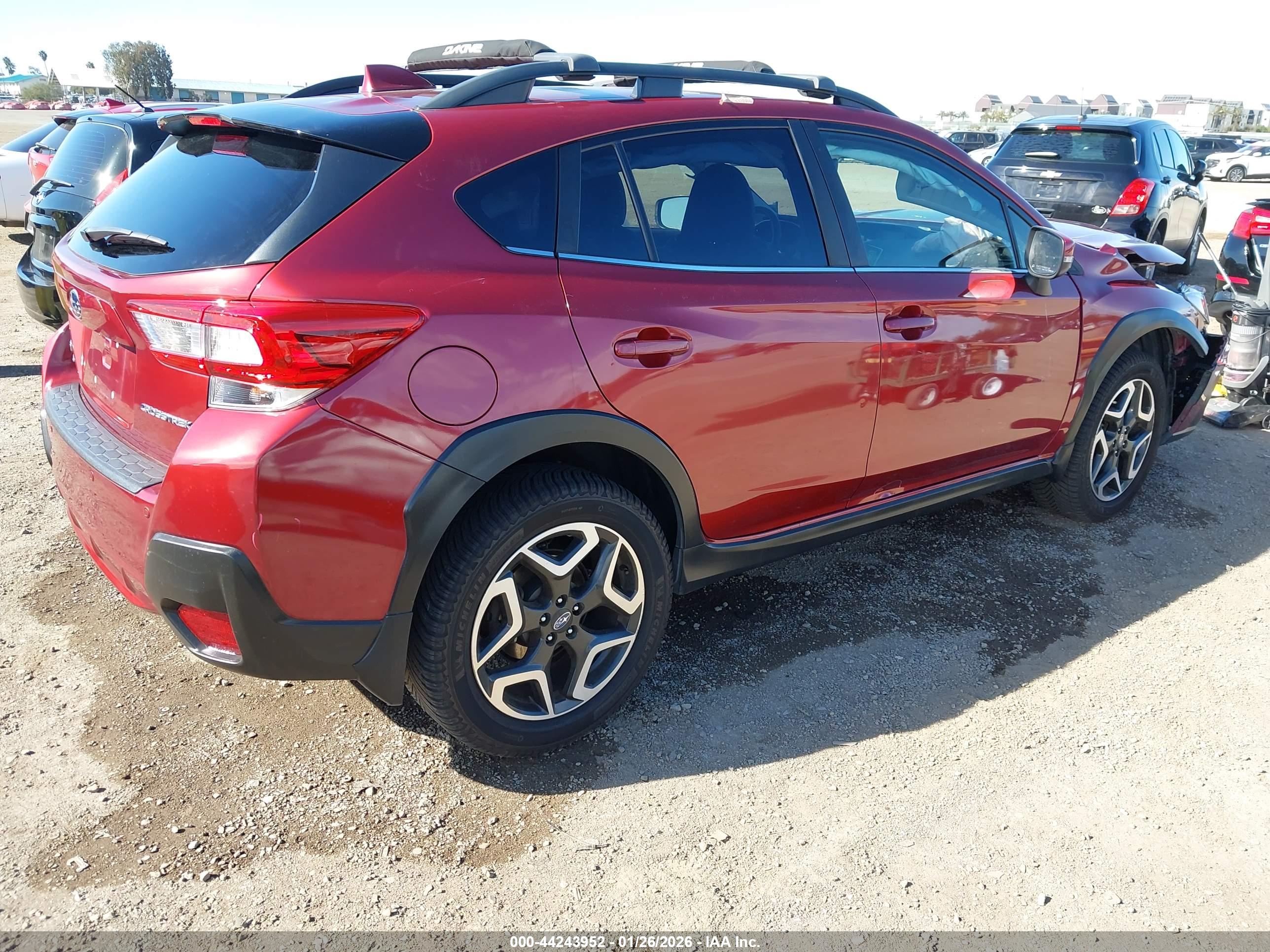 SUBARU CROSSTREK image 4