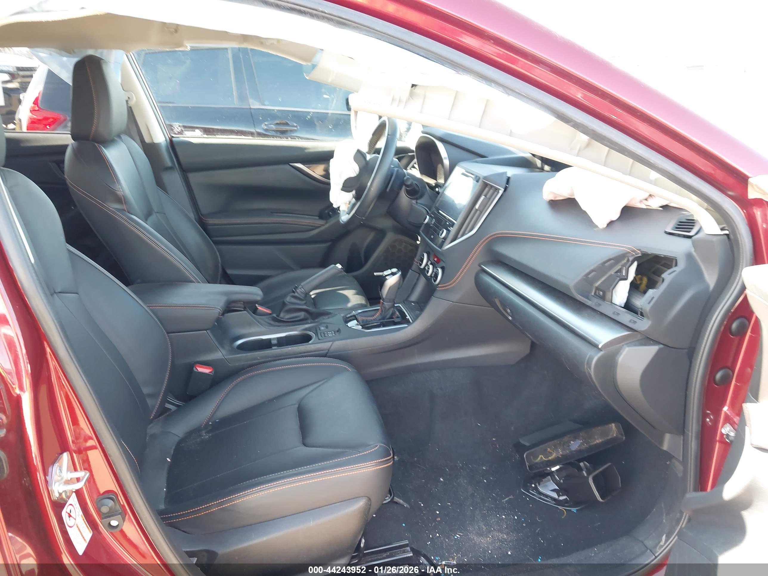 SUBARU CROSSTREK image 5