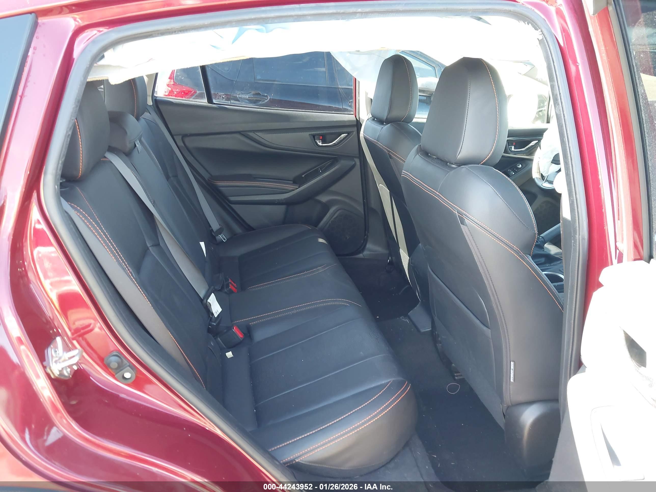 SUBARU CROSSTREK image 8