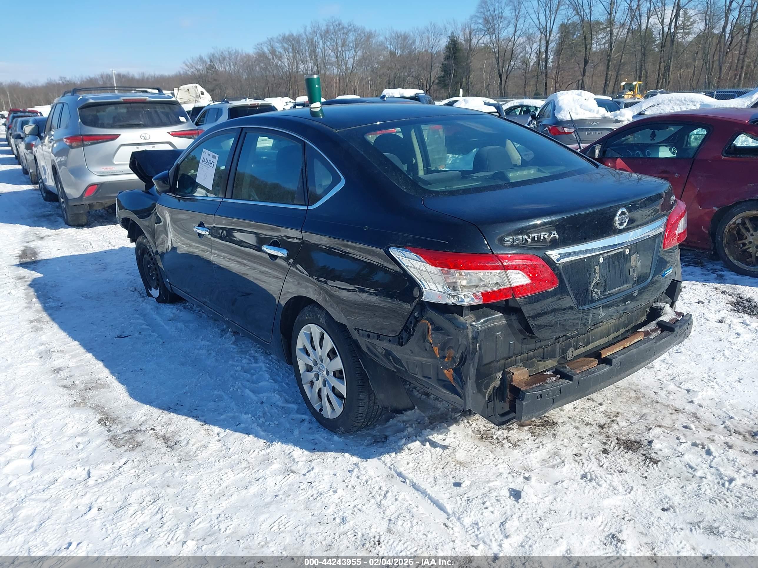 NISSAN SENTRA image 3