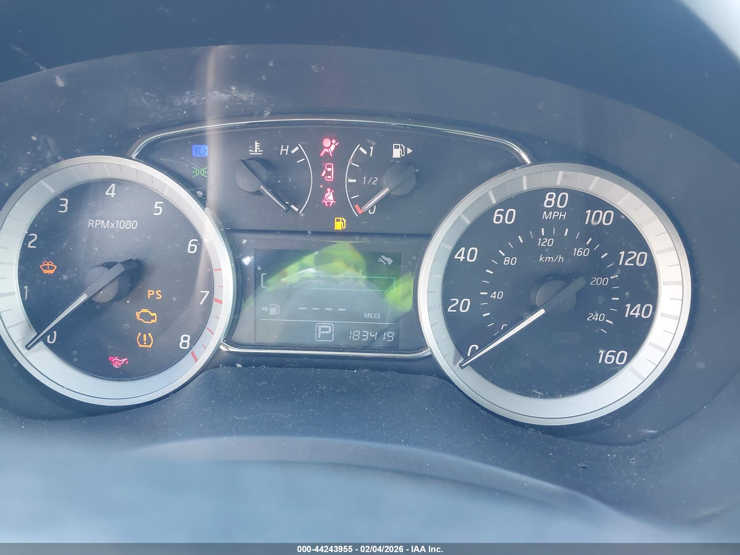 NISSAN SENTRA image 7
