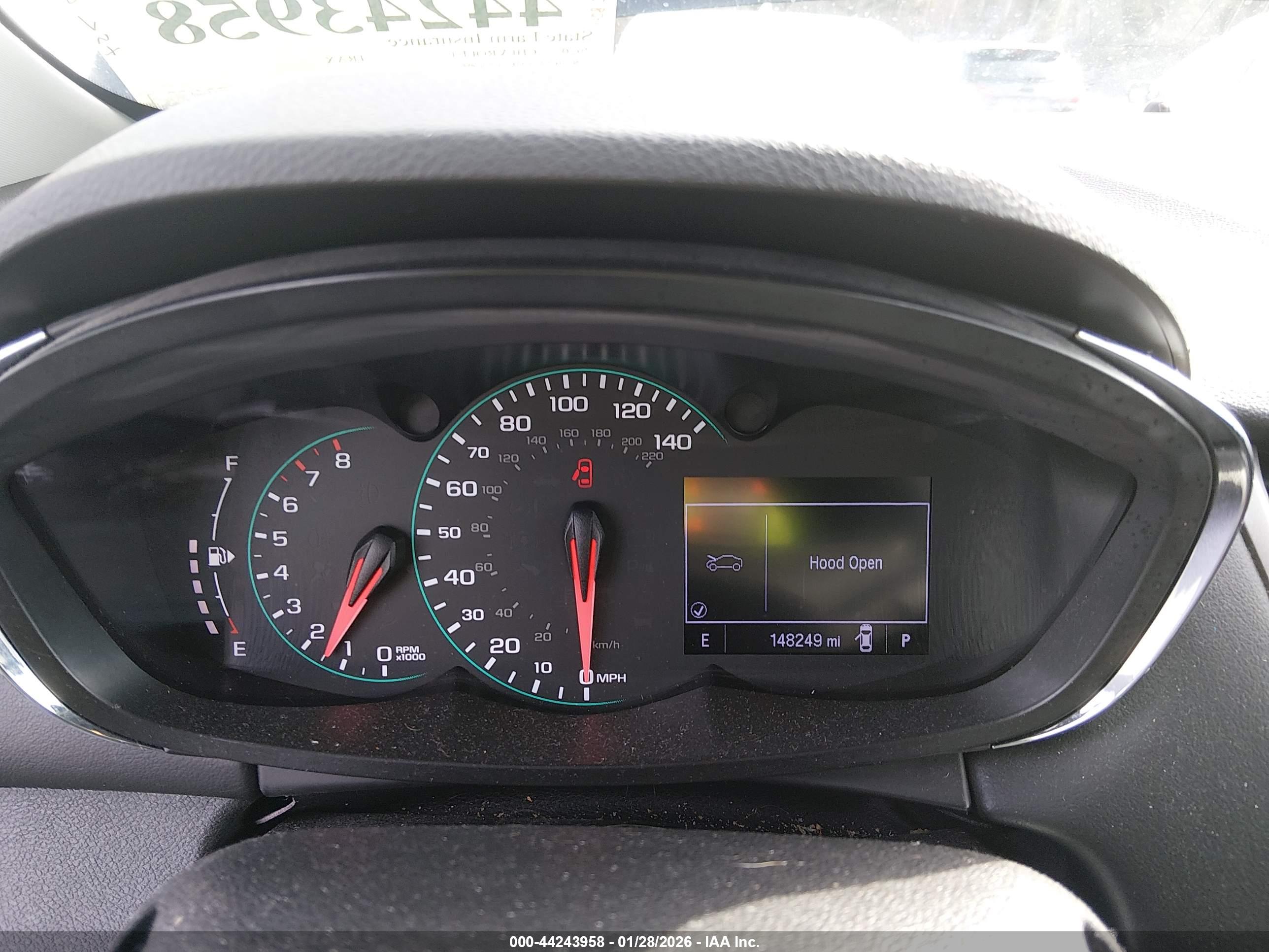 CHEVROLET TRAX image 7