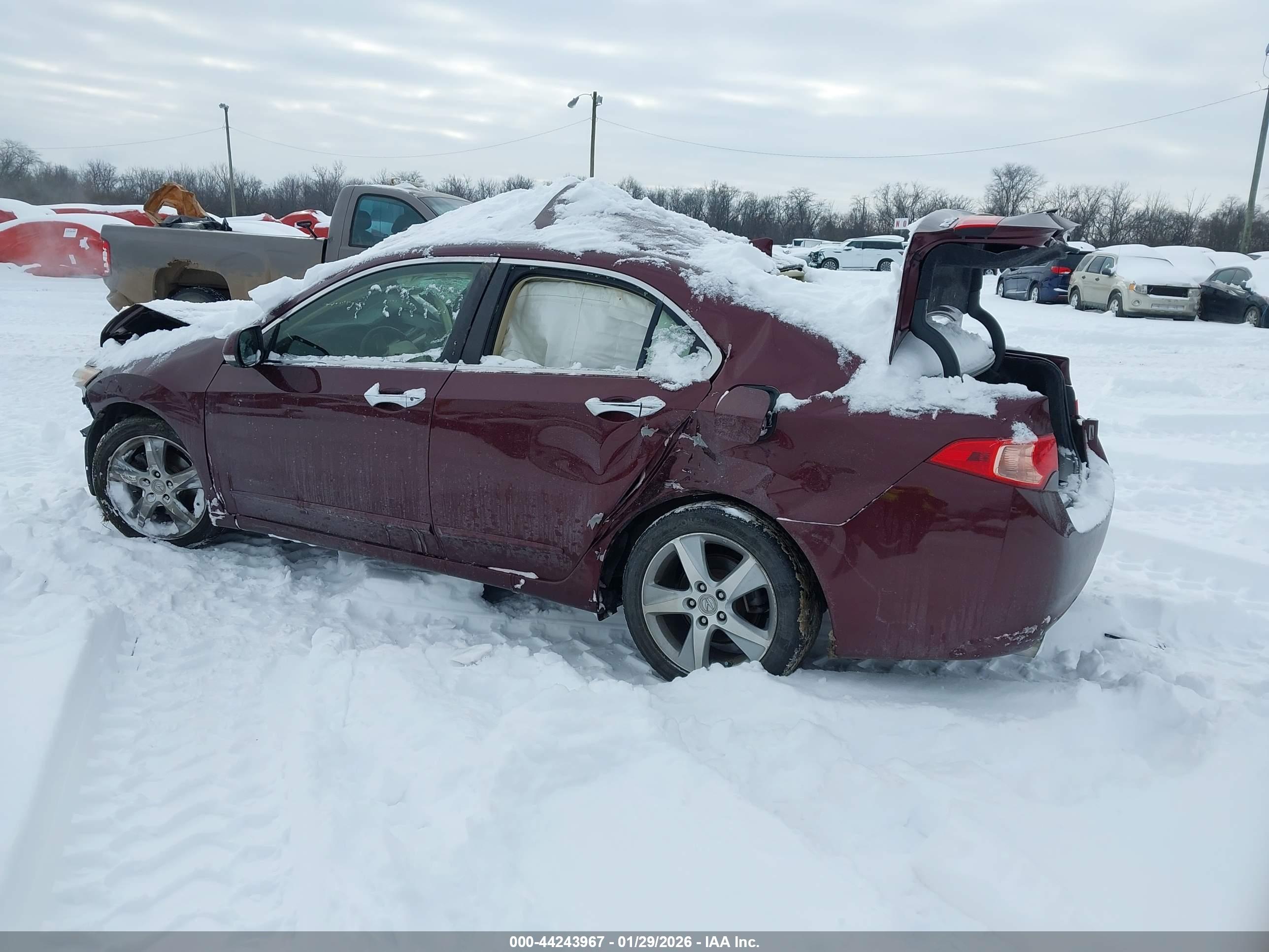 ACURA TSX image 3