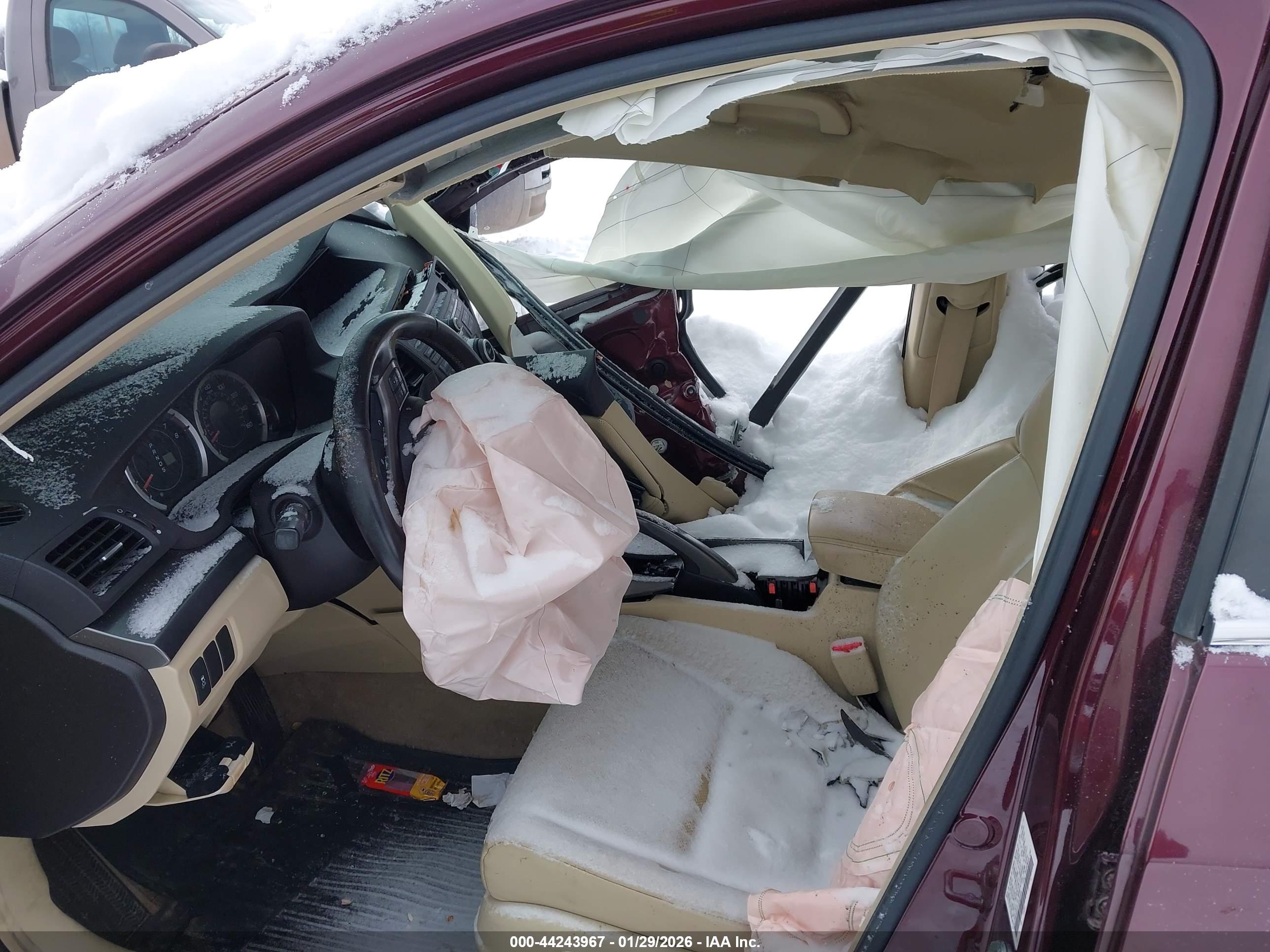 ACURA TSX image 5