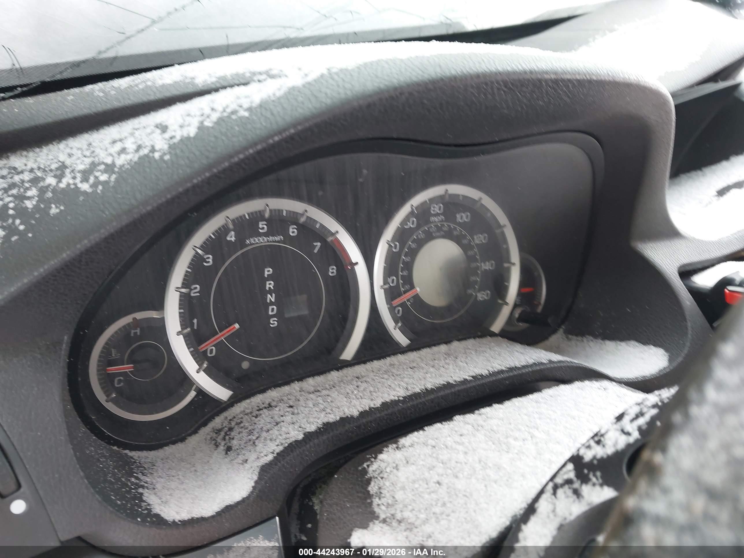 ACURA TSX image 7