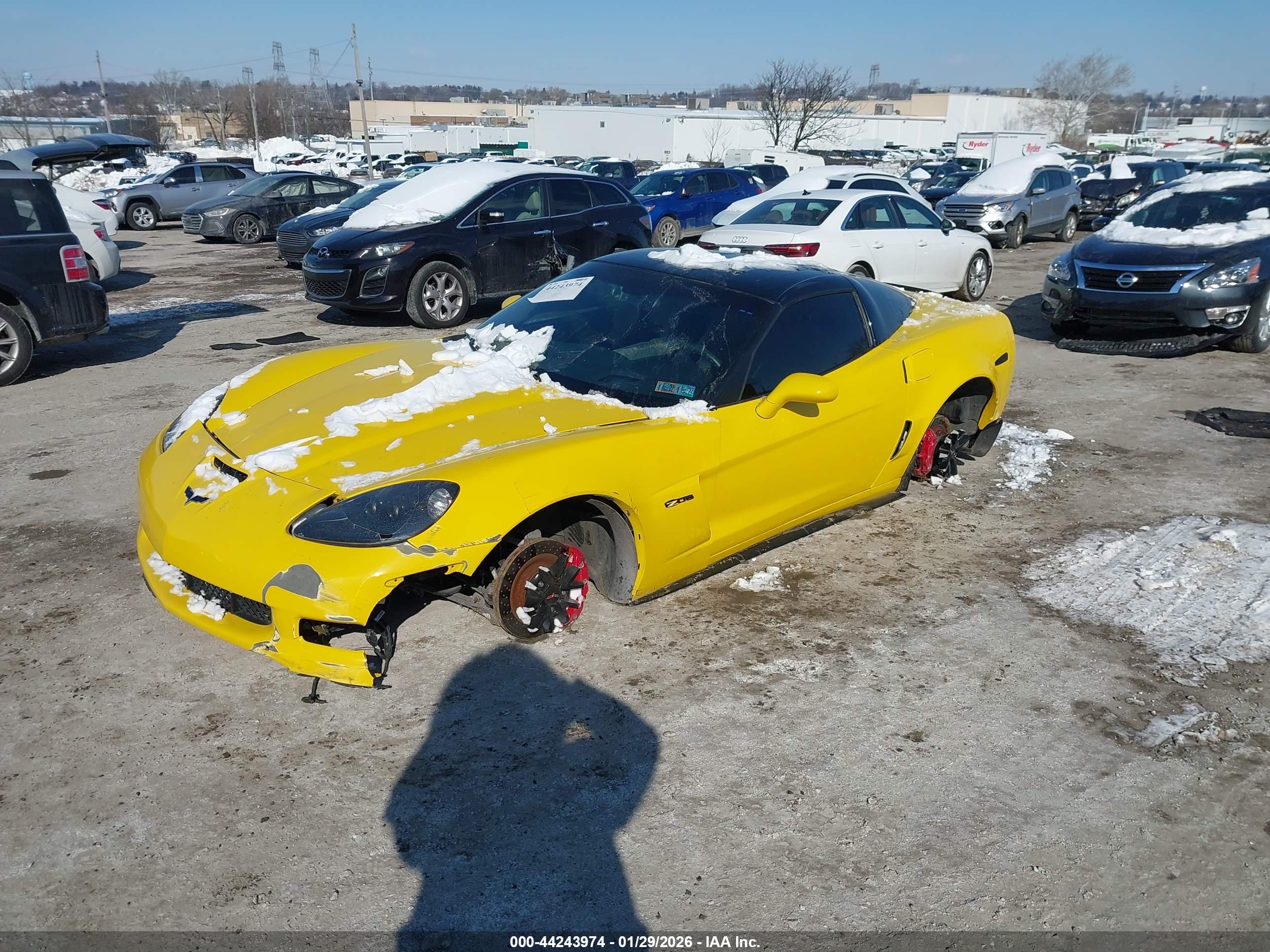 CHEVROLET CORVETTE image 2