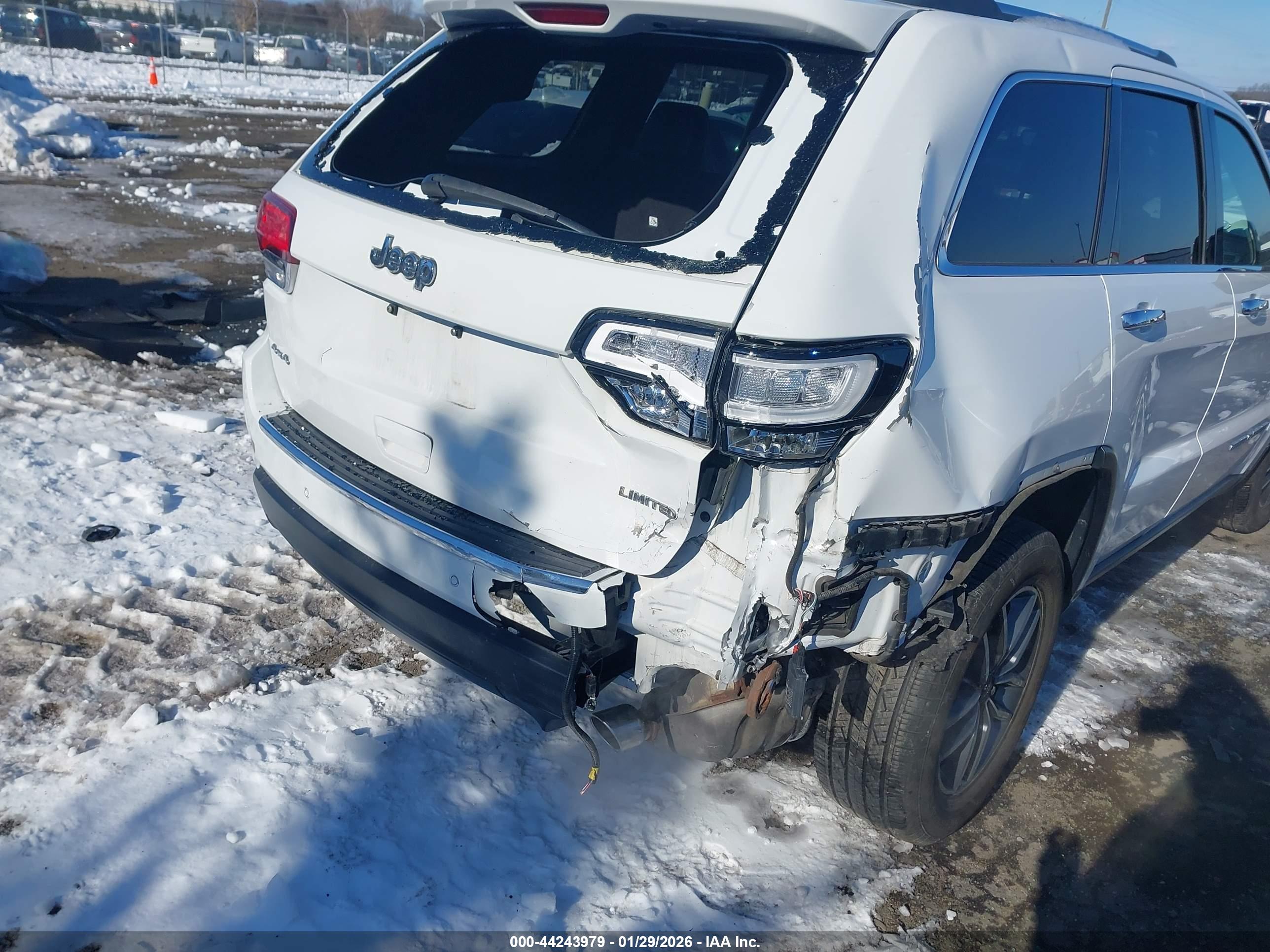 JEEP GRAND image 4