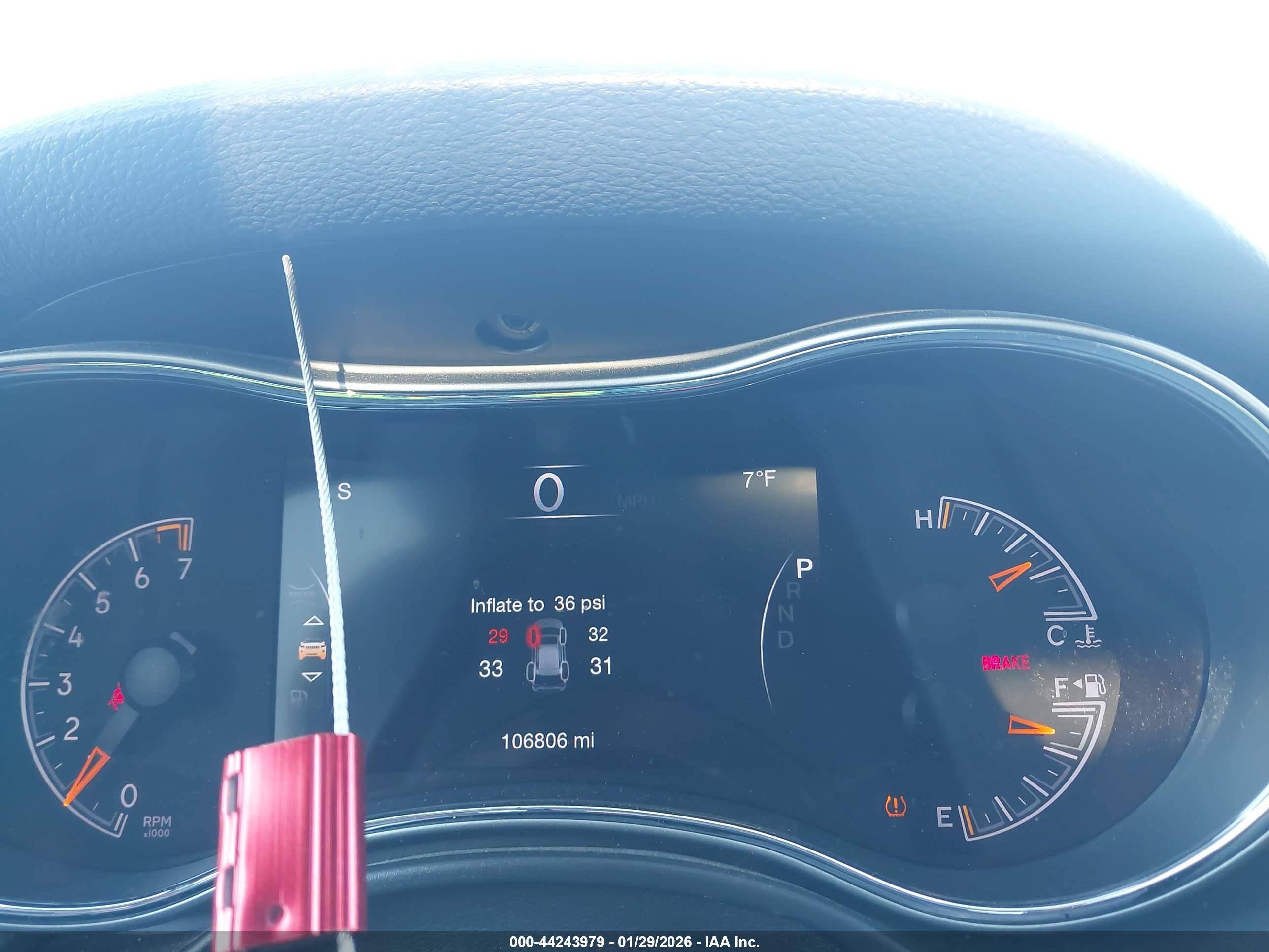 JEEP GRAND image 7
