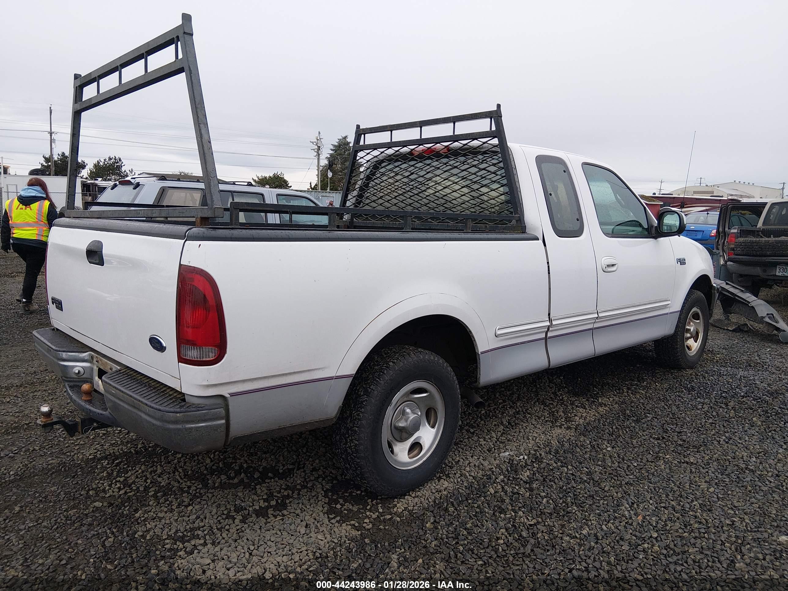 FORD F-150 image 4