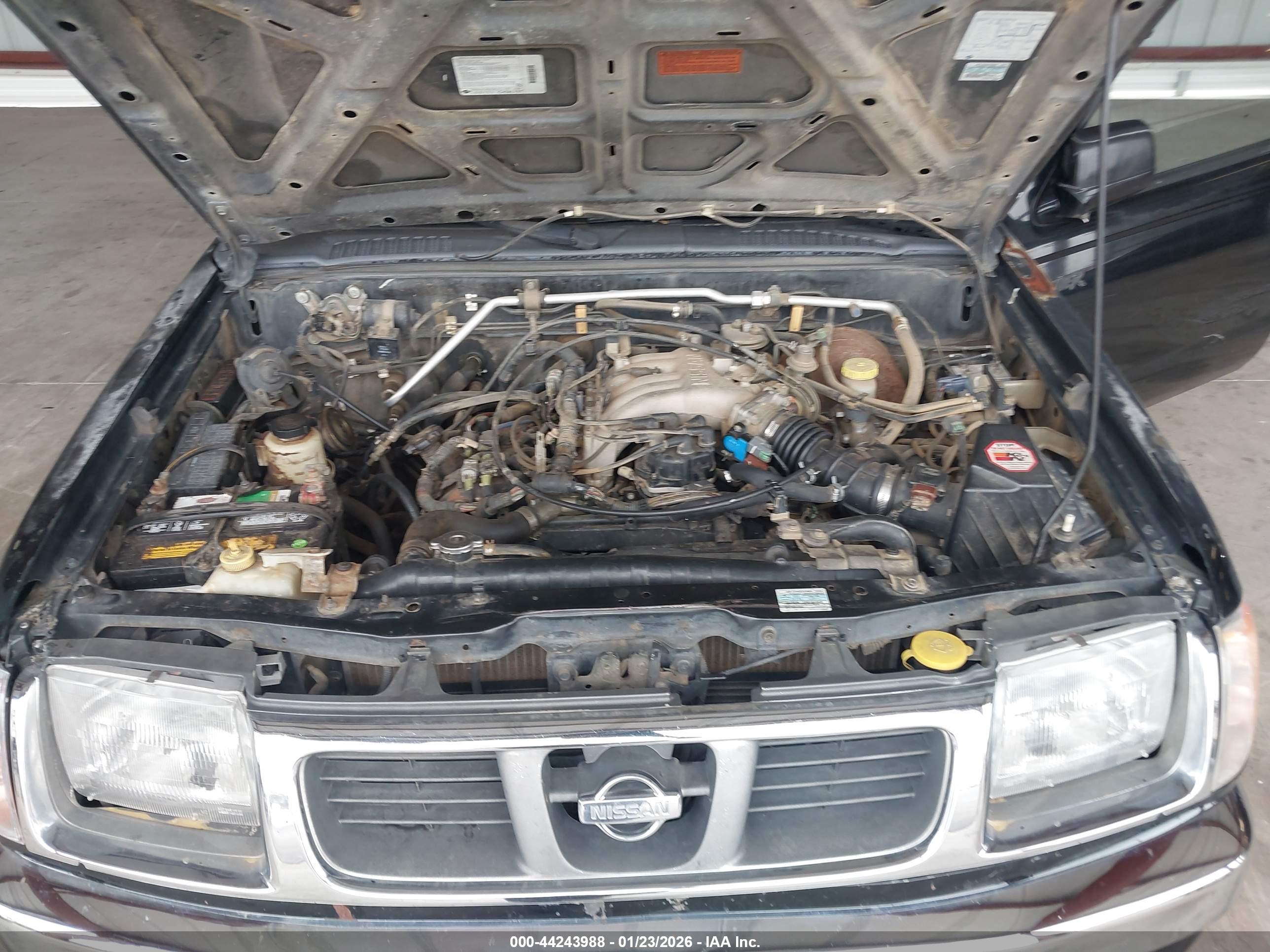 NISSAN FRONTIER image 10