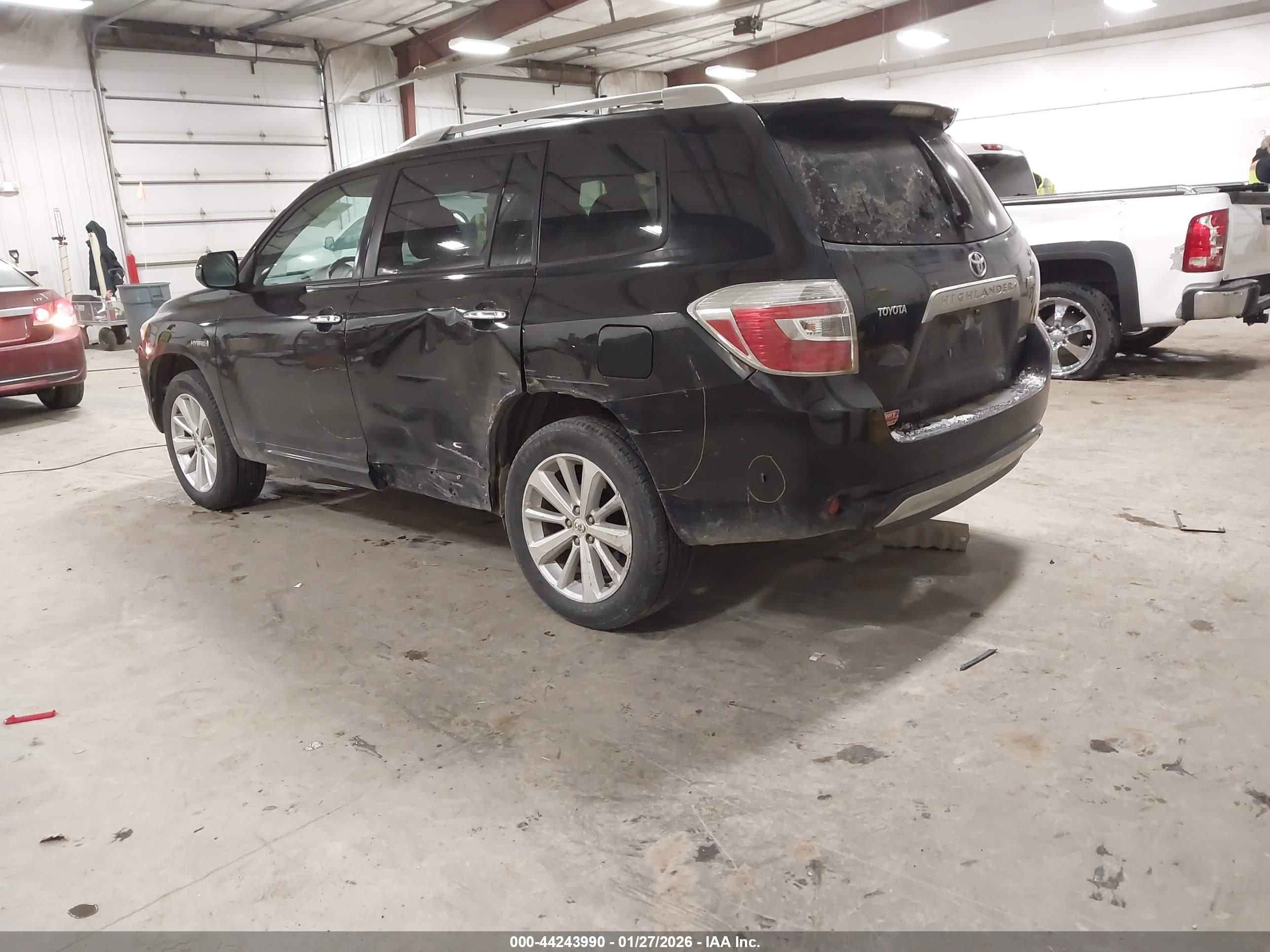 TOYOTA HIGHLANDER image 3