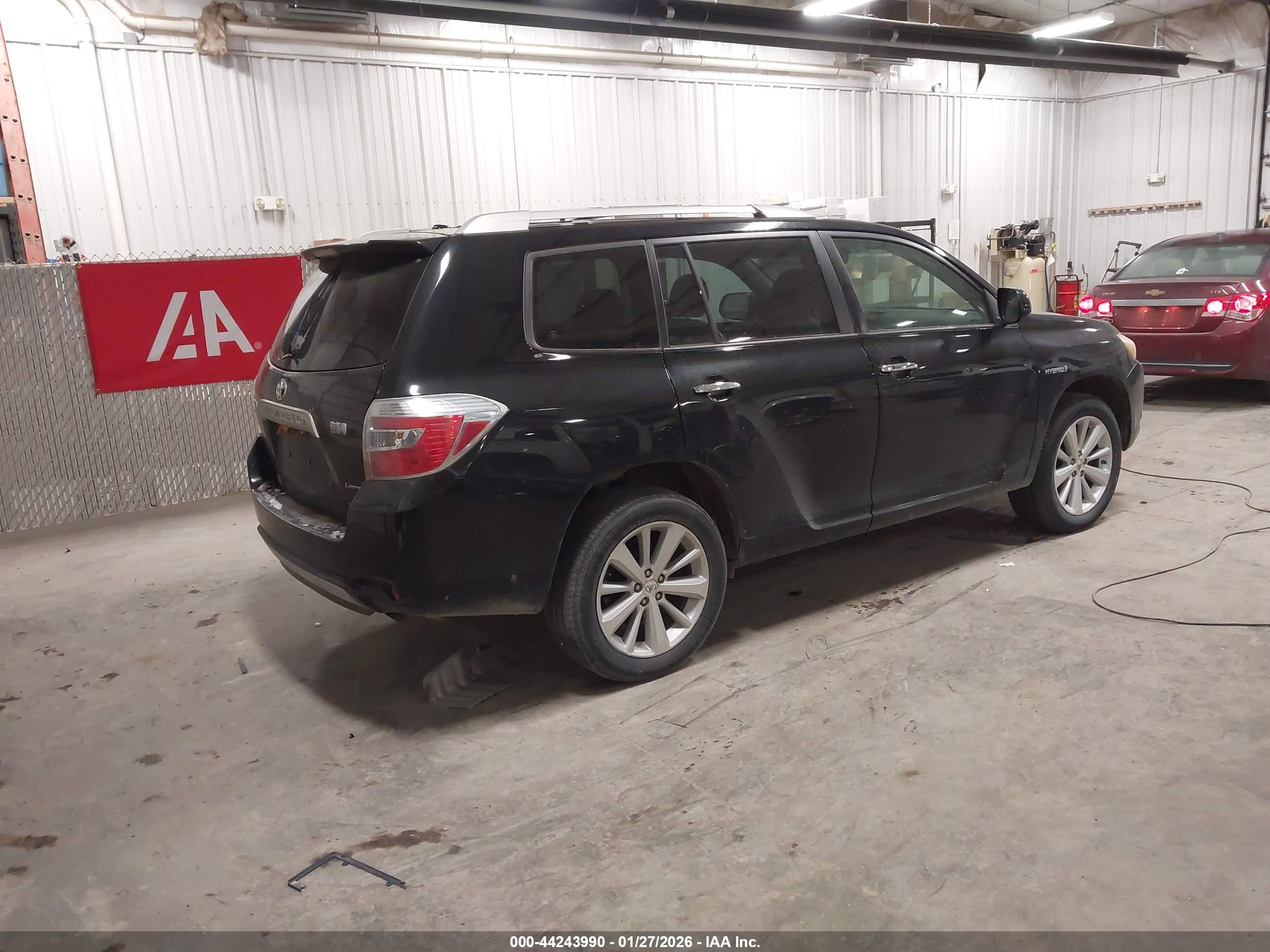 TOYOTA HIGHLANDER image 4