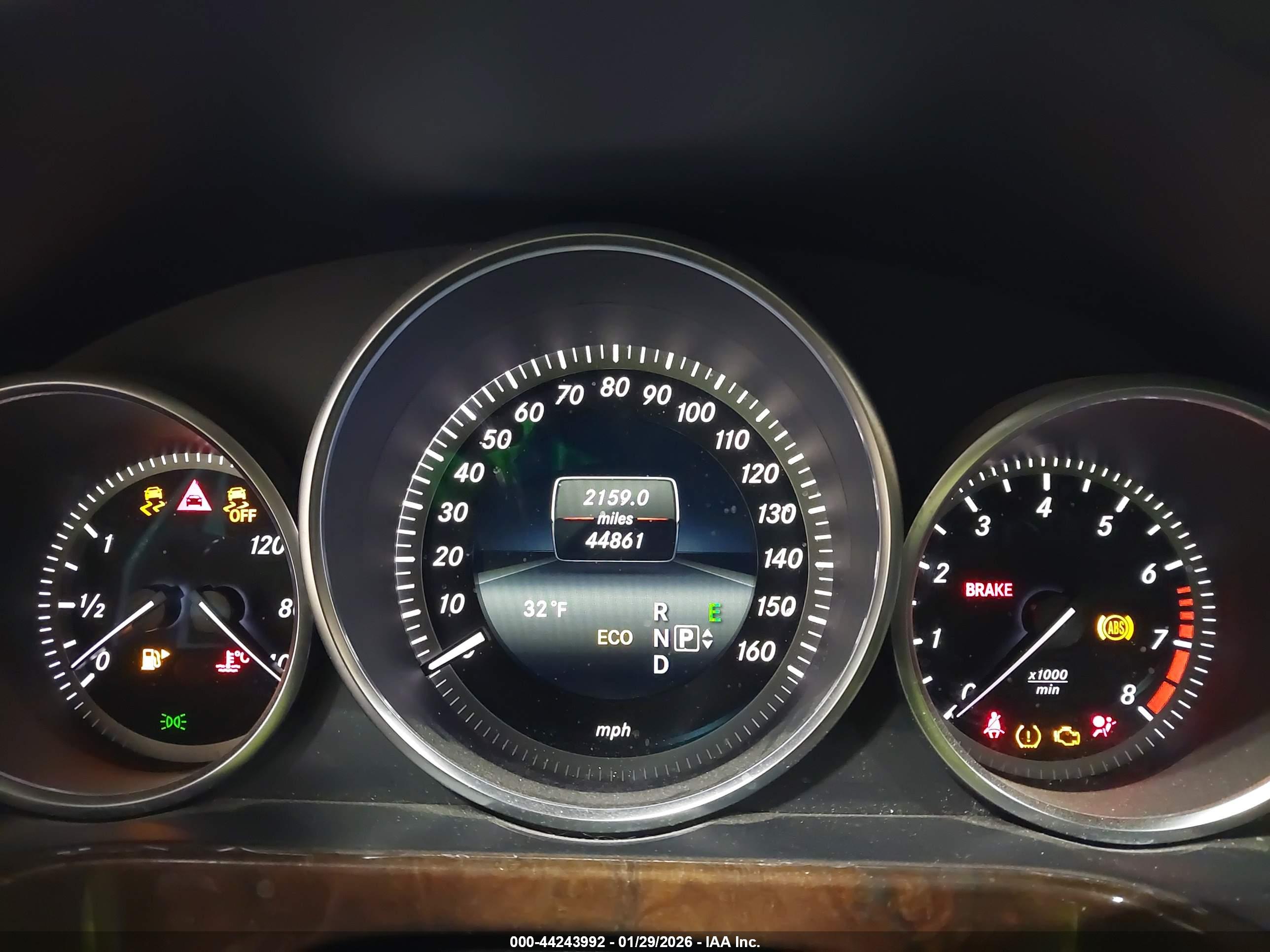 MERCEDES-BENZ E image 7