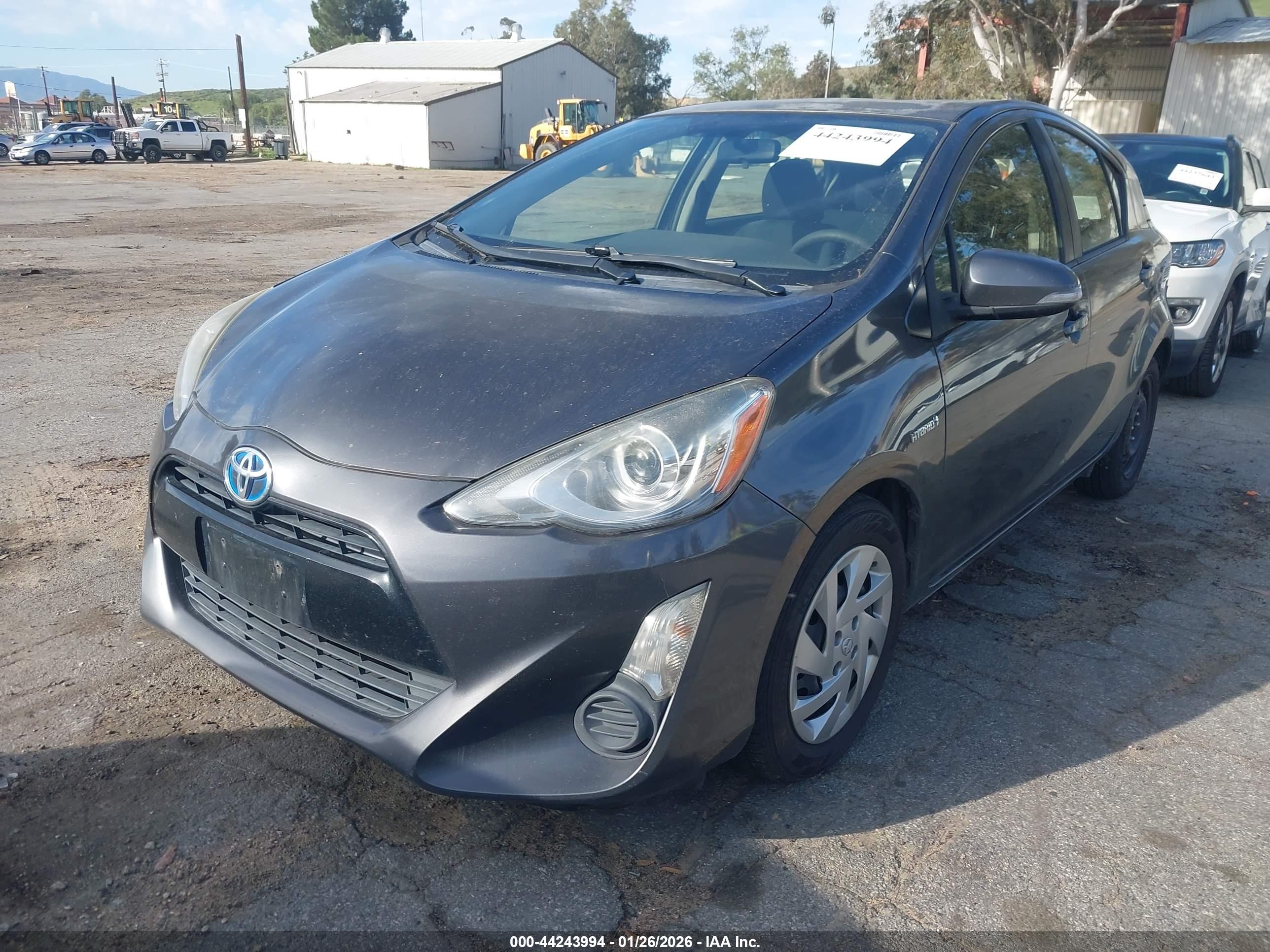 TOYOTA PRIUS image 2