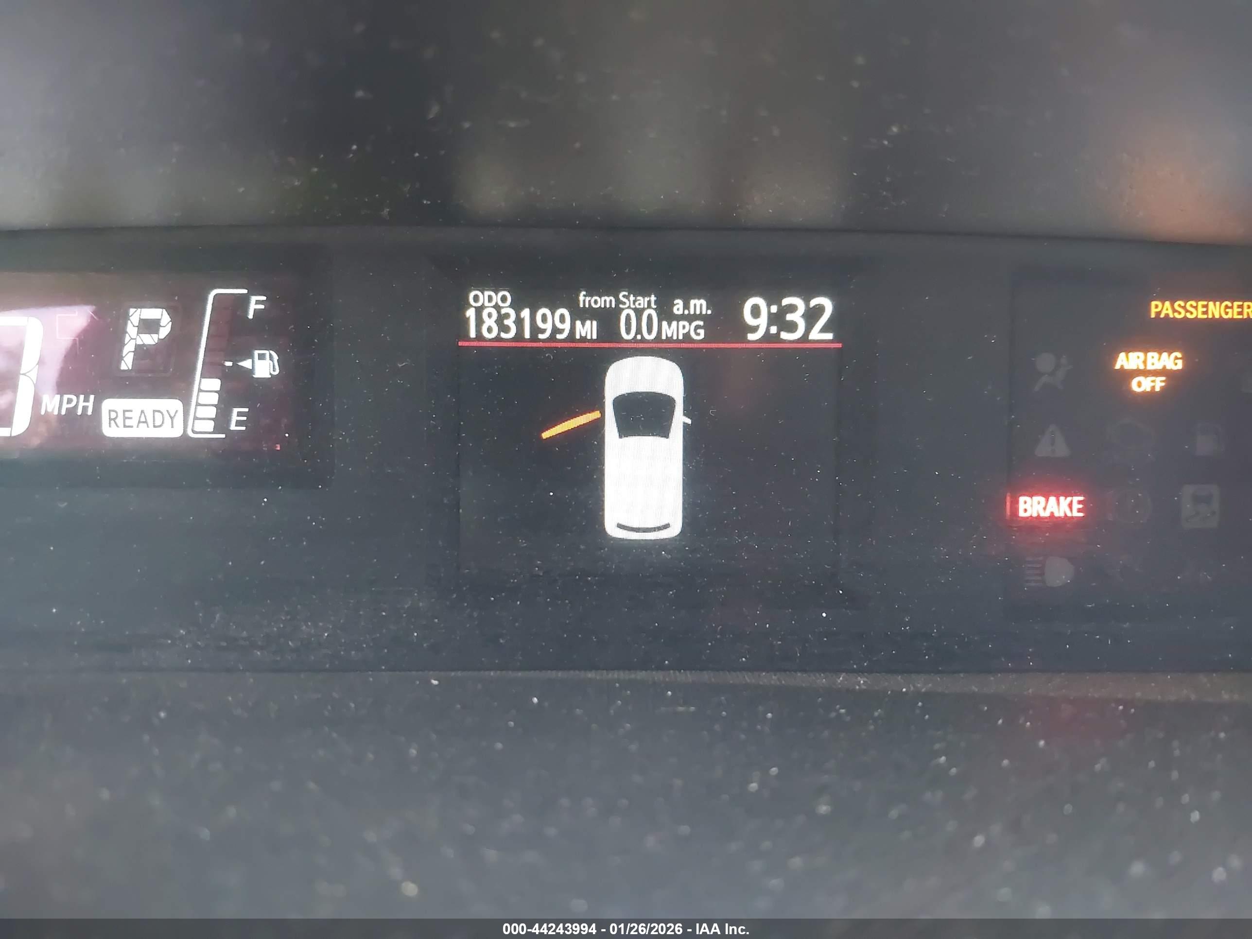 TOYOTA PRIUS image 7