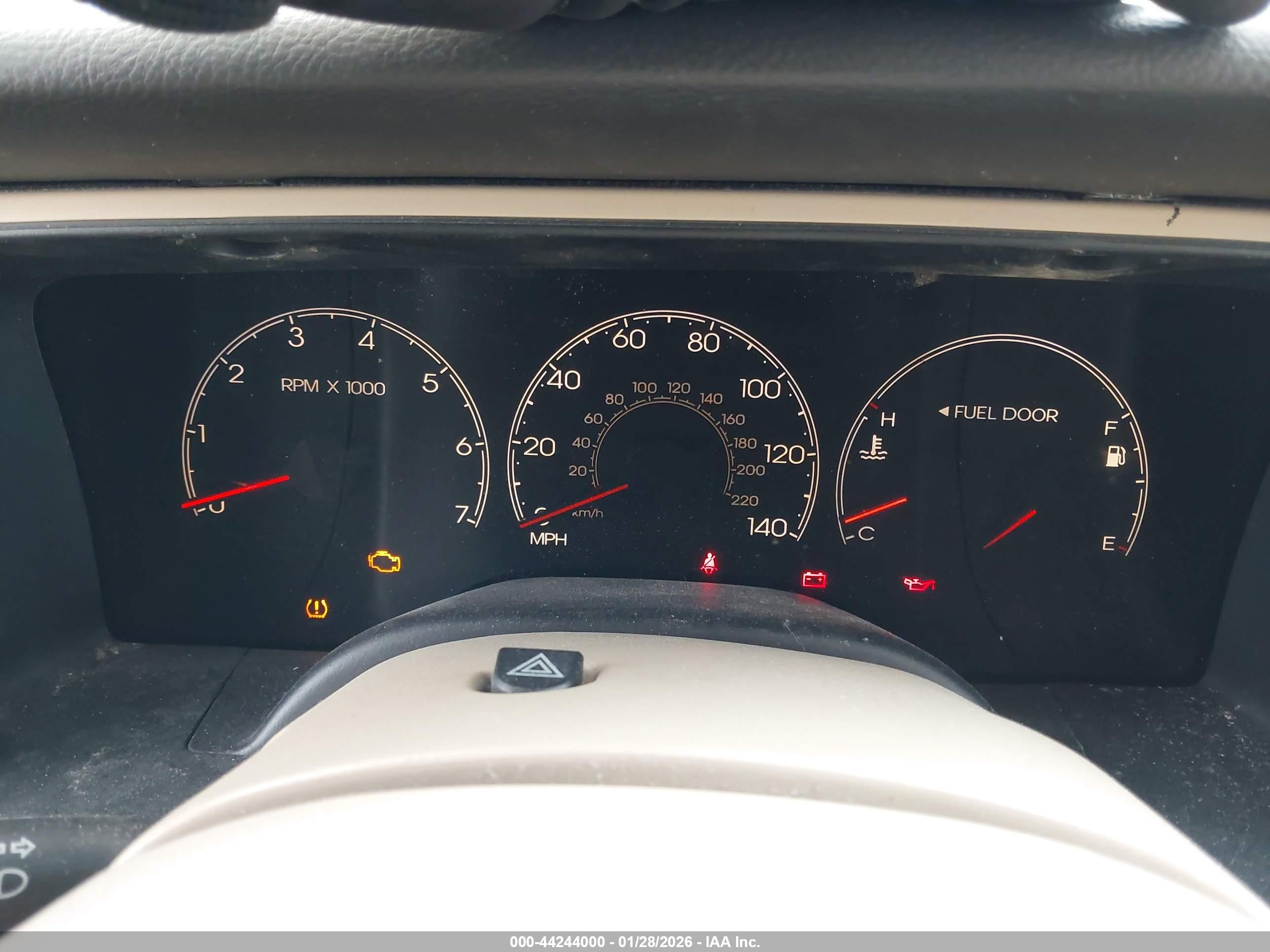 LINCOLN NAVIGATOR image 7