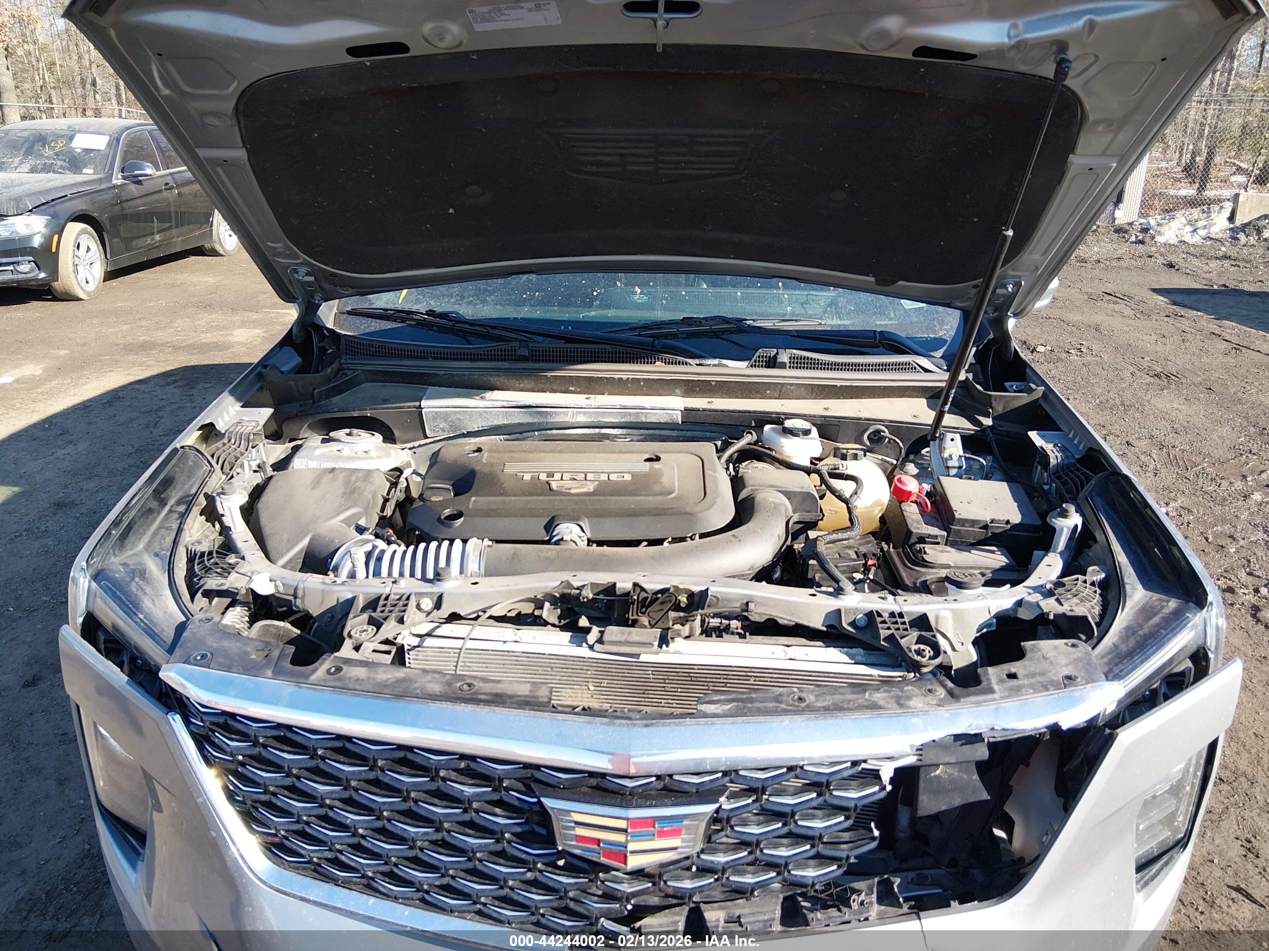 CADILLAC XT4 image 10