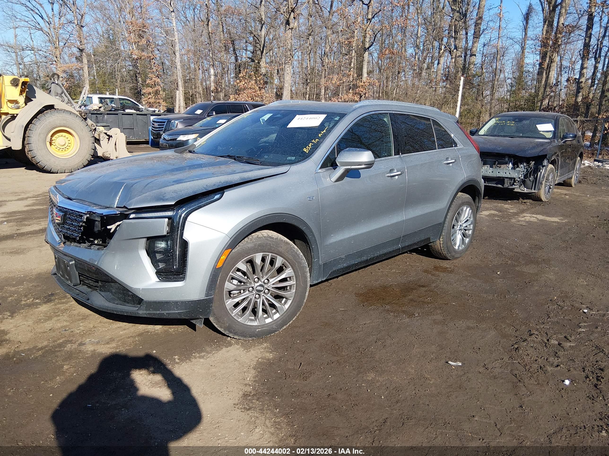 CADILLAC XT4 image 2