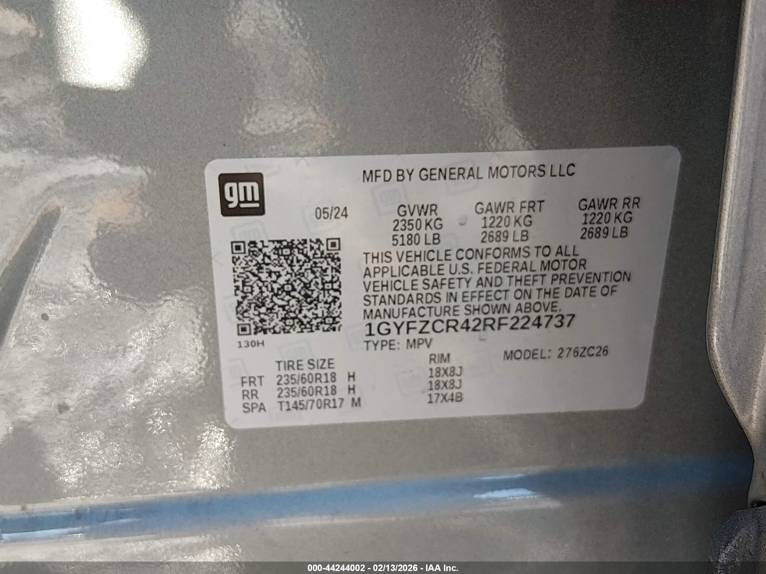 CADILLAC XT4 image 9