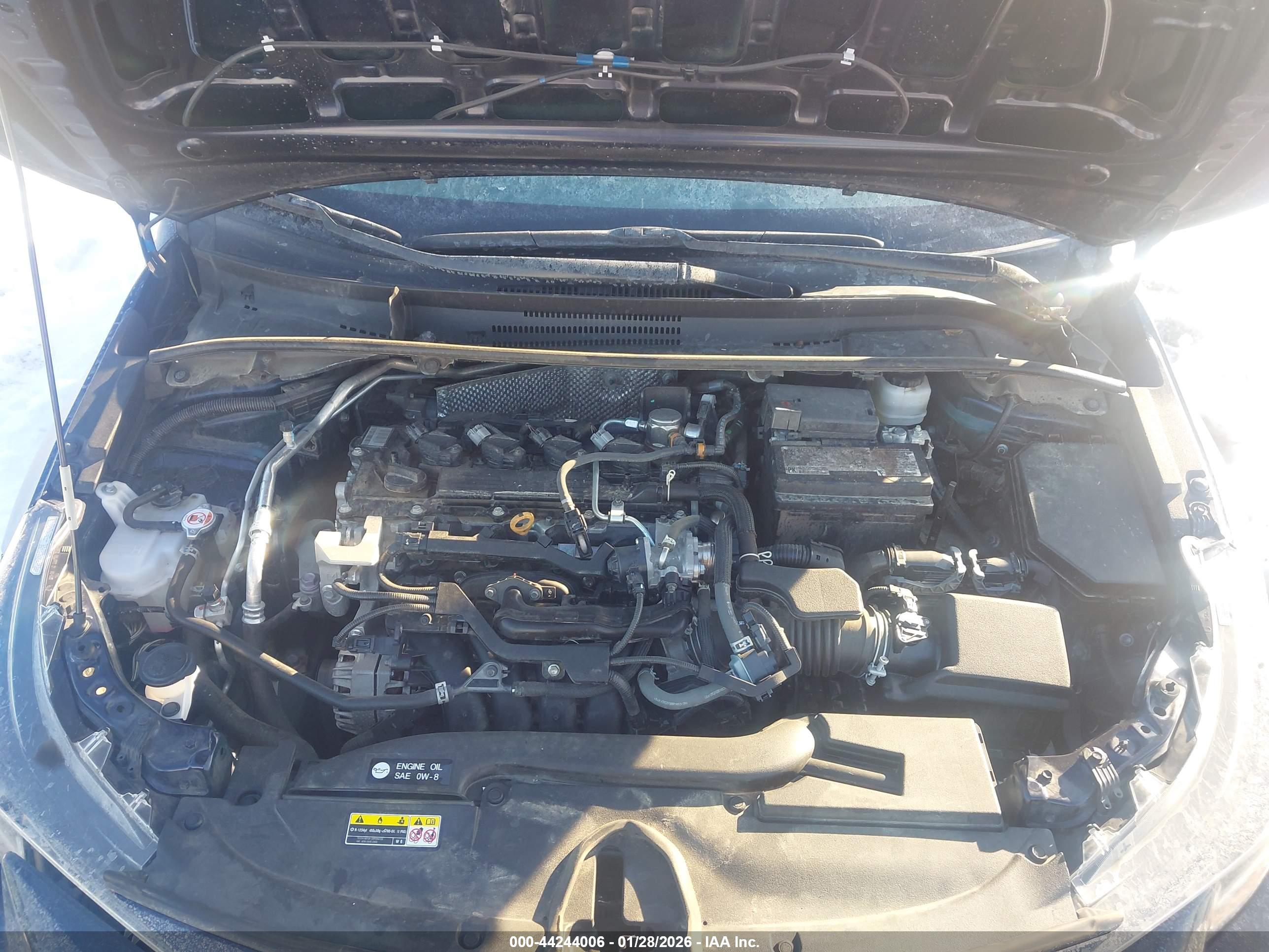 TOYOTA COROLLA image 10