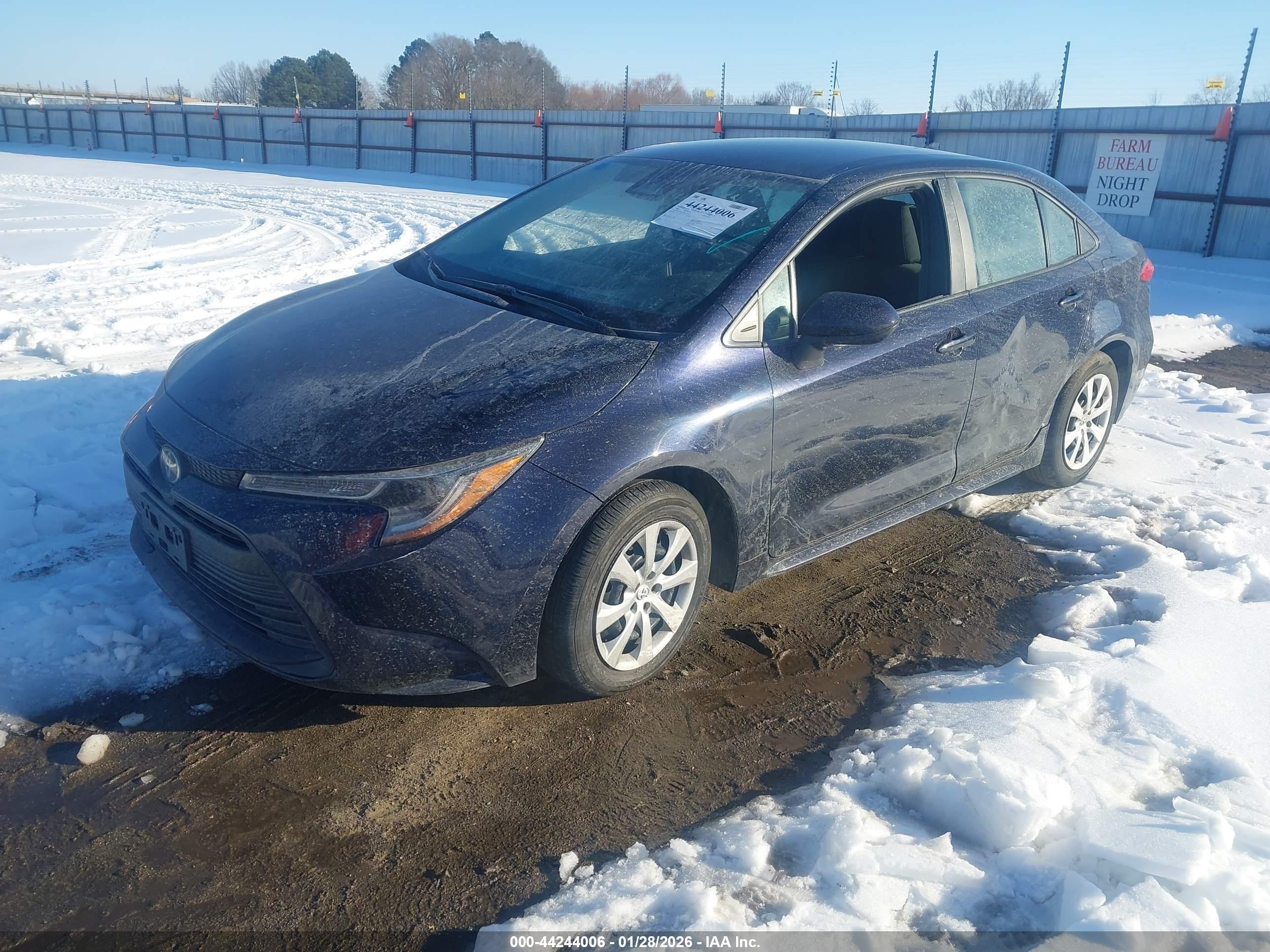 TOYOTA COROLLA image 2
