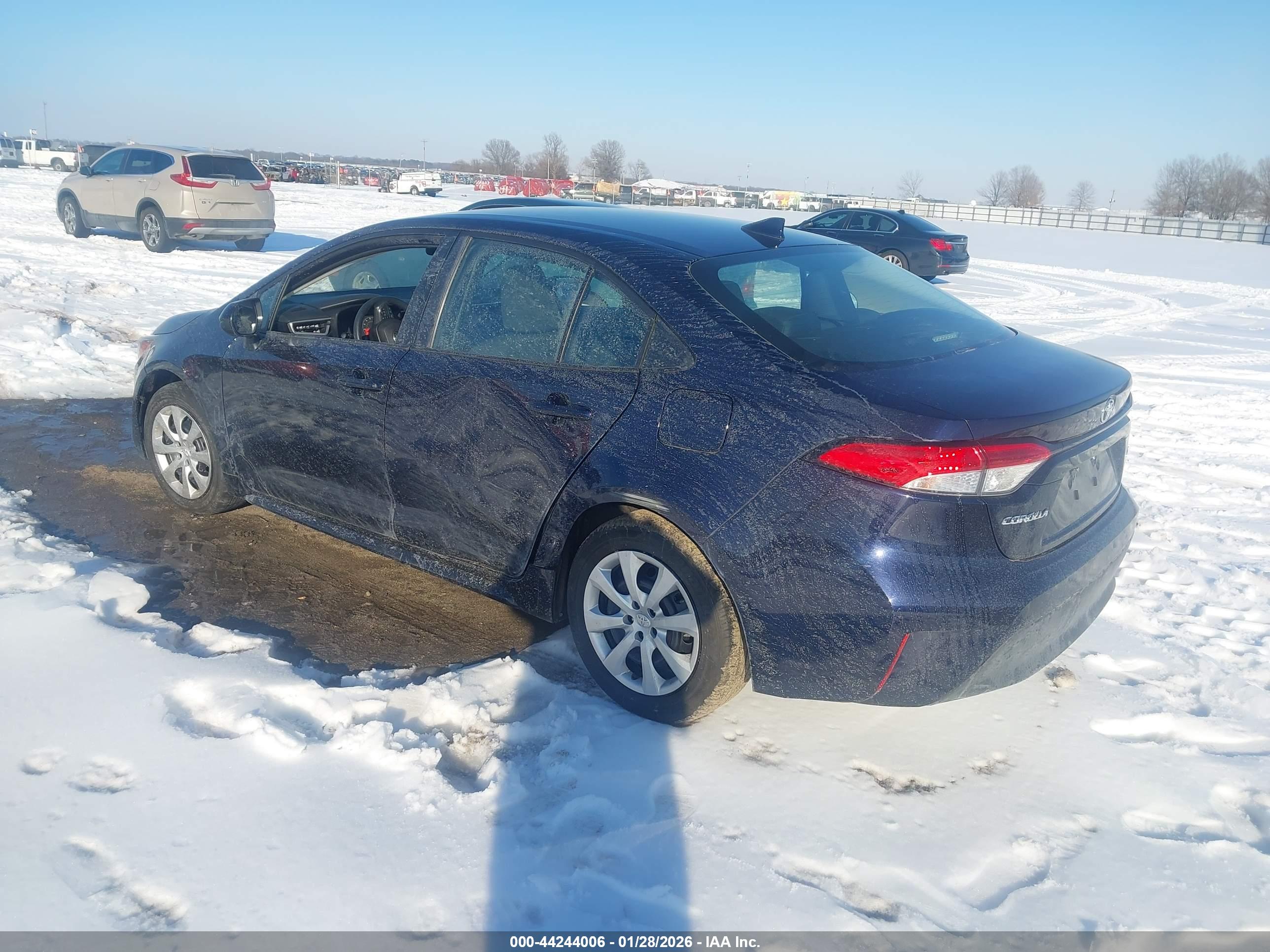 TOYOTA COROLLA image 3