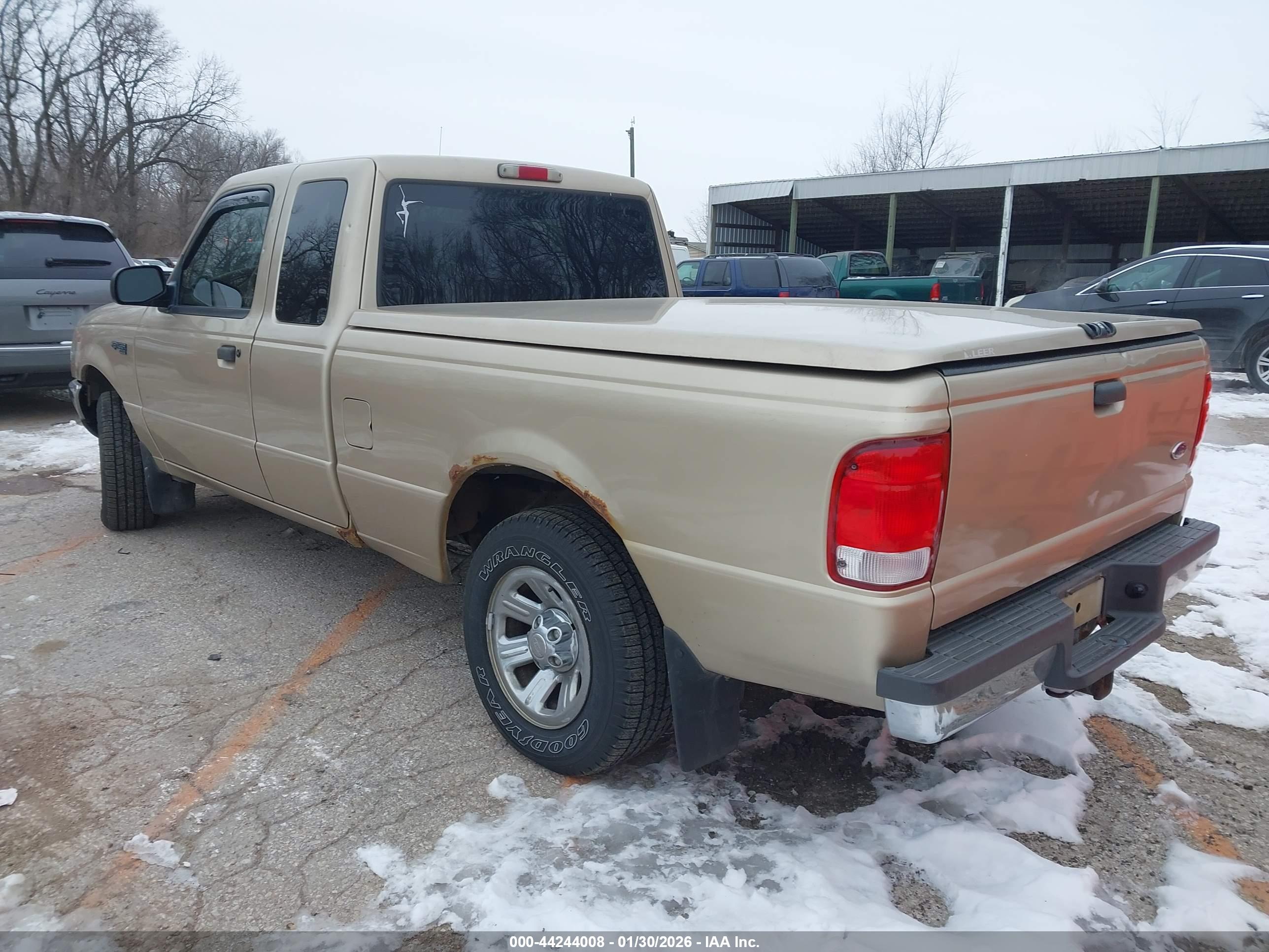 FORD RANGER image 3