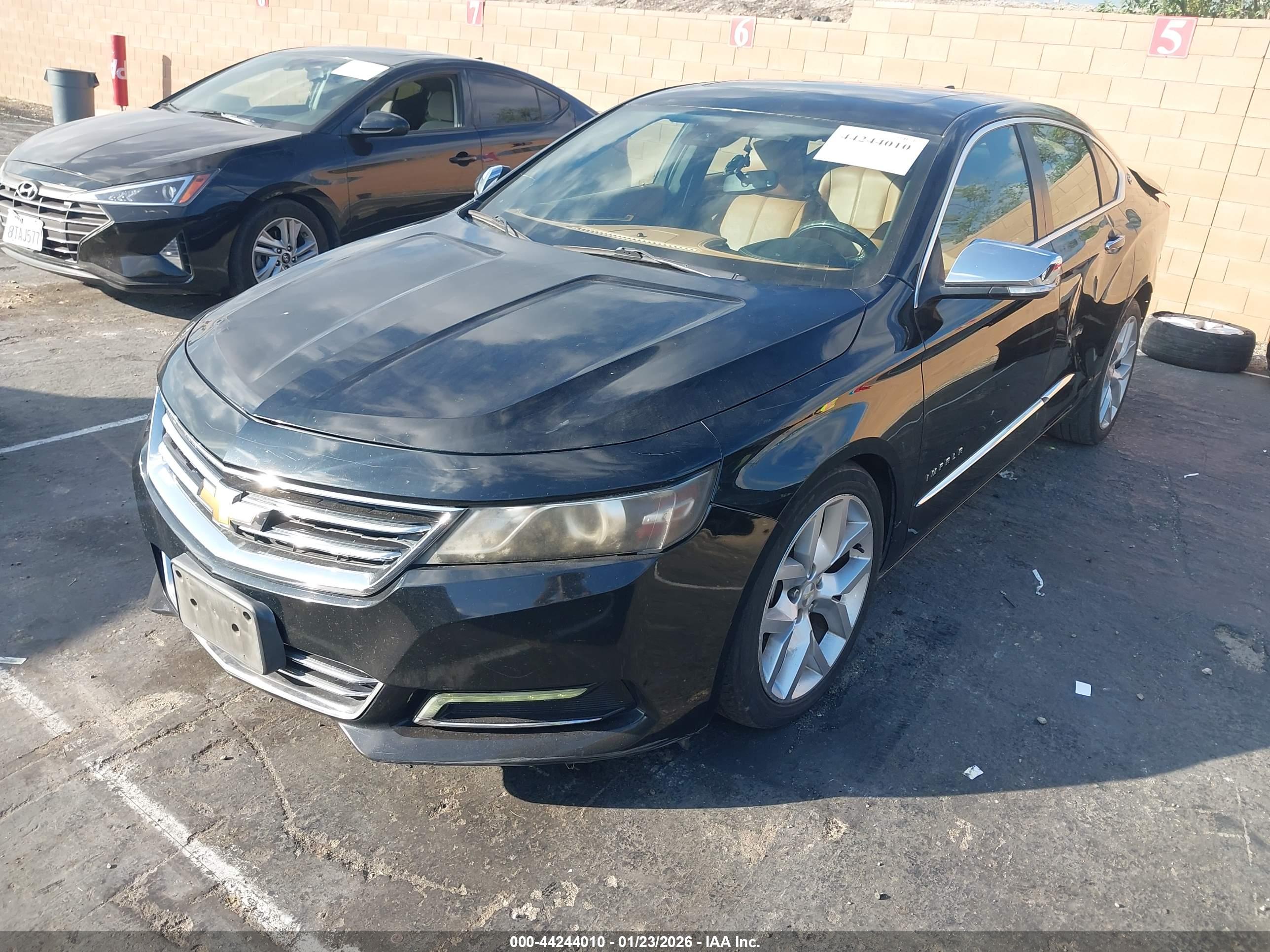 CHEVROLET IMPALA image 2