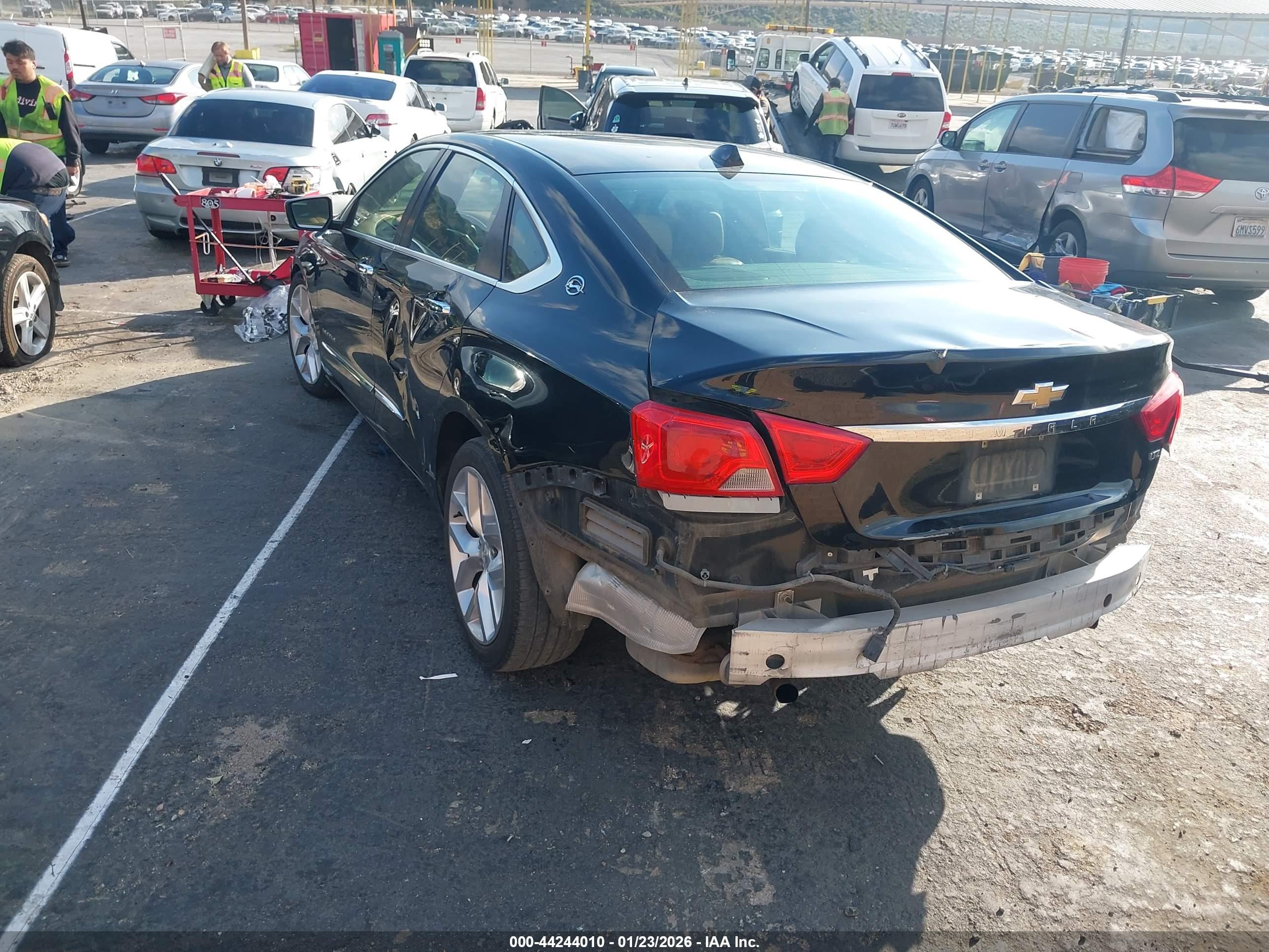 CHEVROLET IMPALA image 3