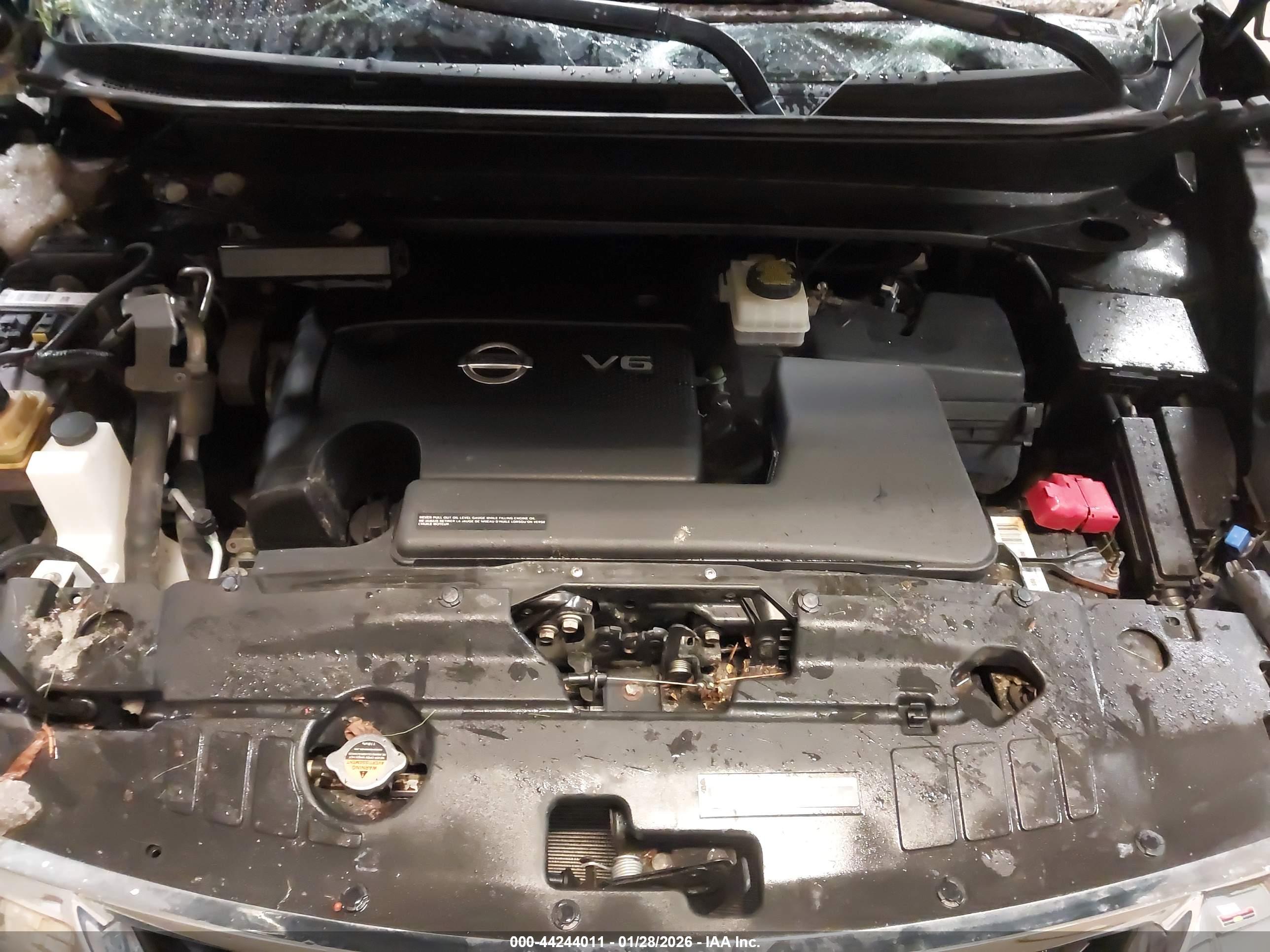 NISSAN PATHFINDER image 10