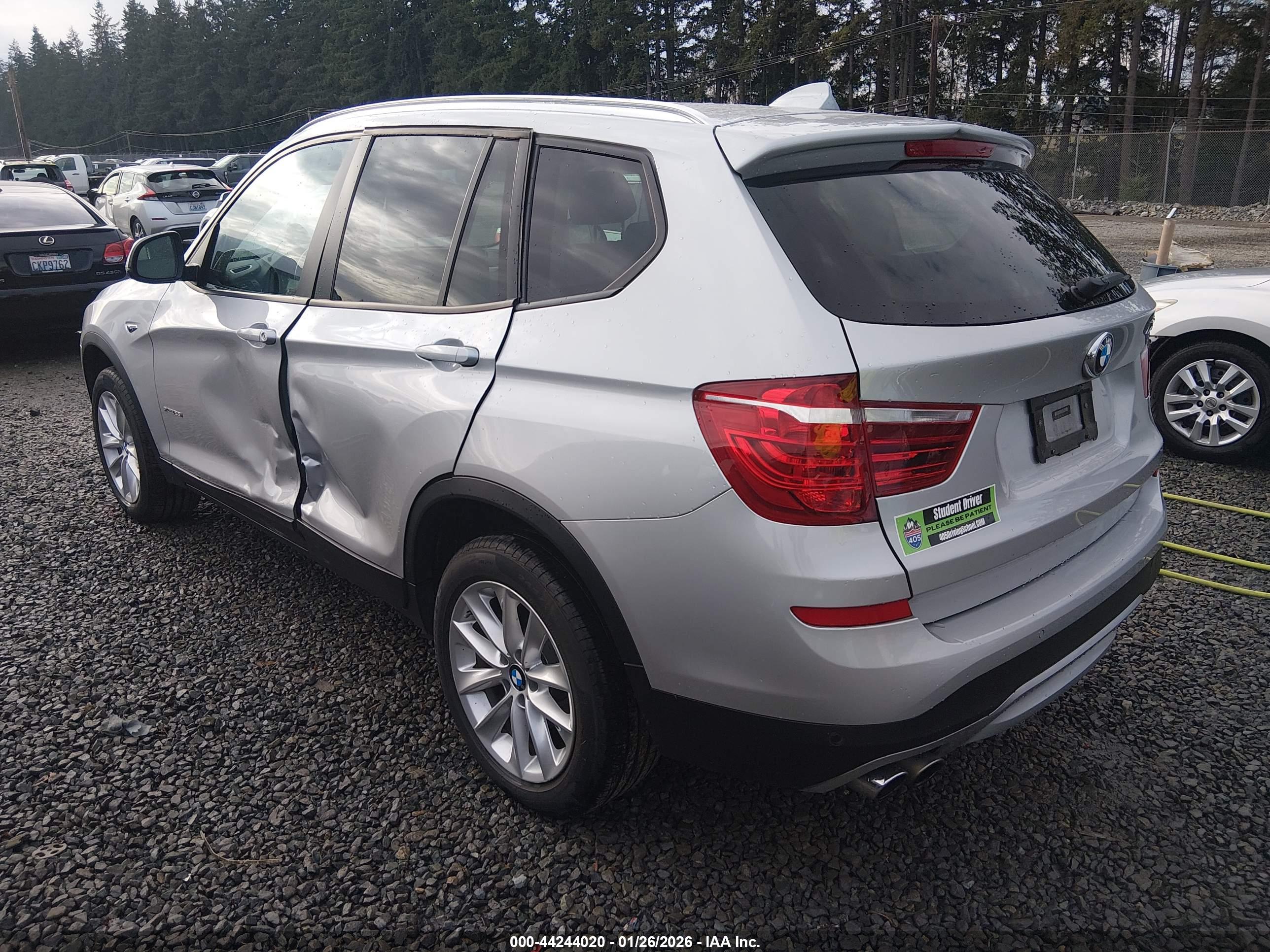 BMW X3 image 3