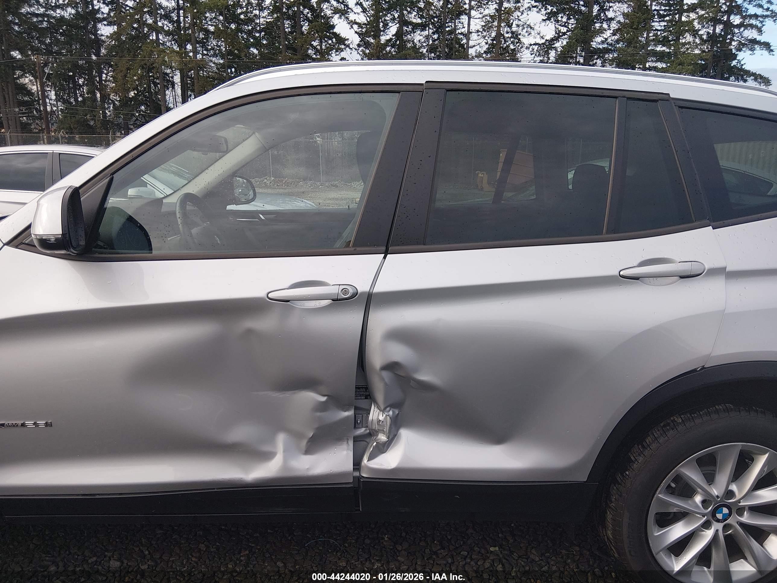 BMW X3 image 6
