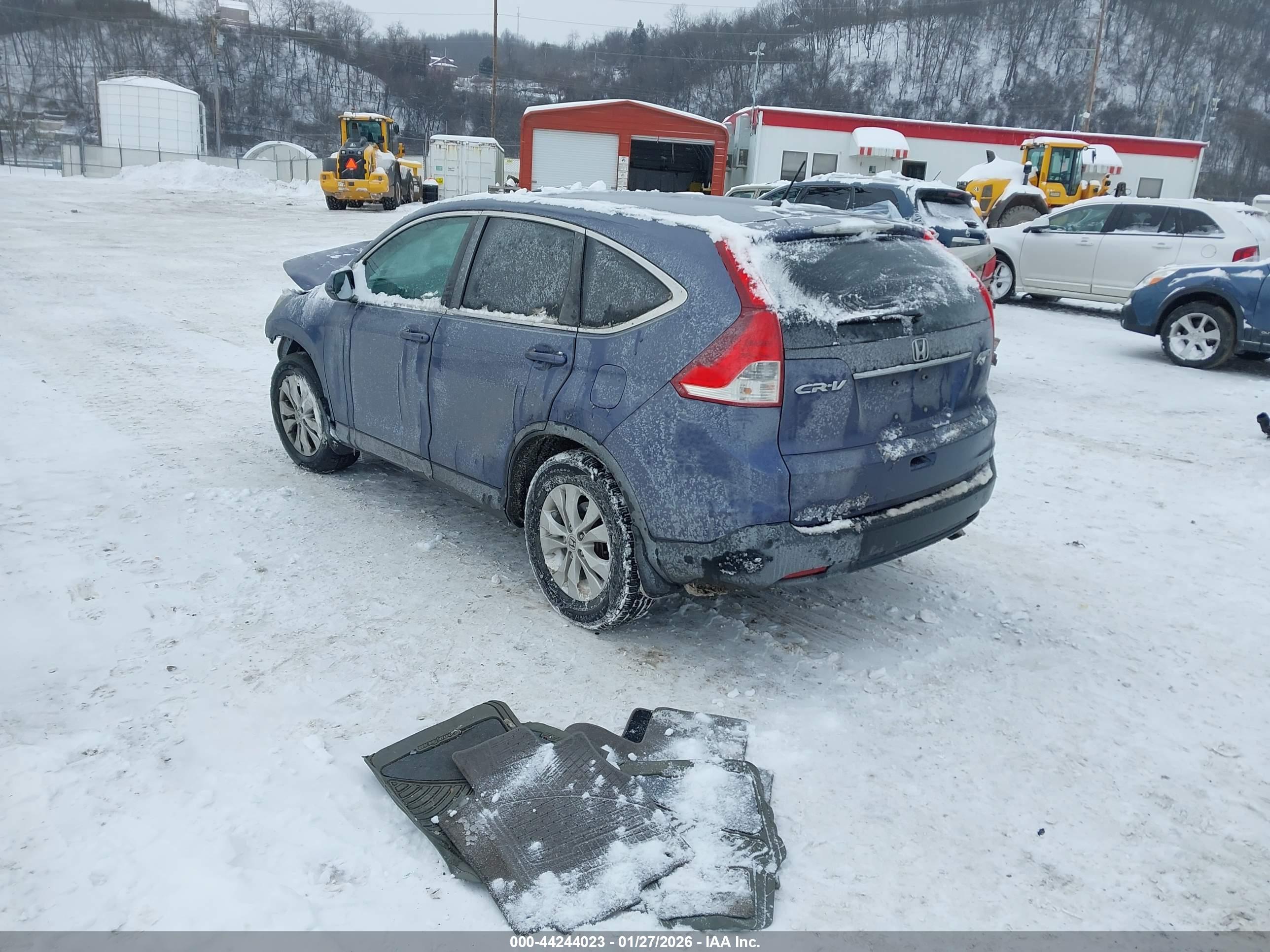 HONDA CR-V image 3