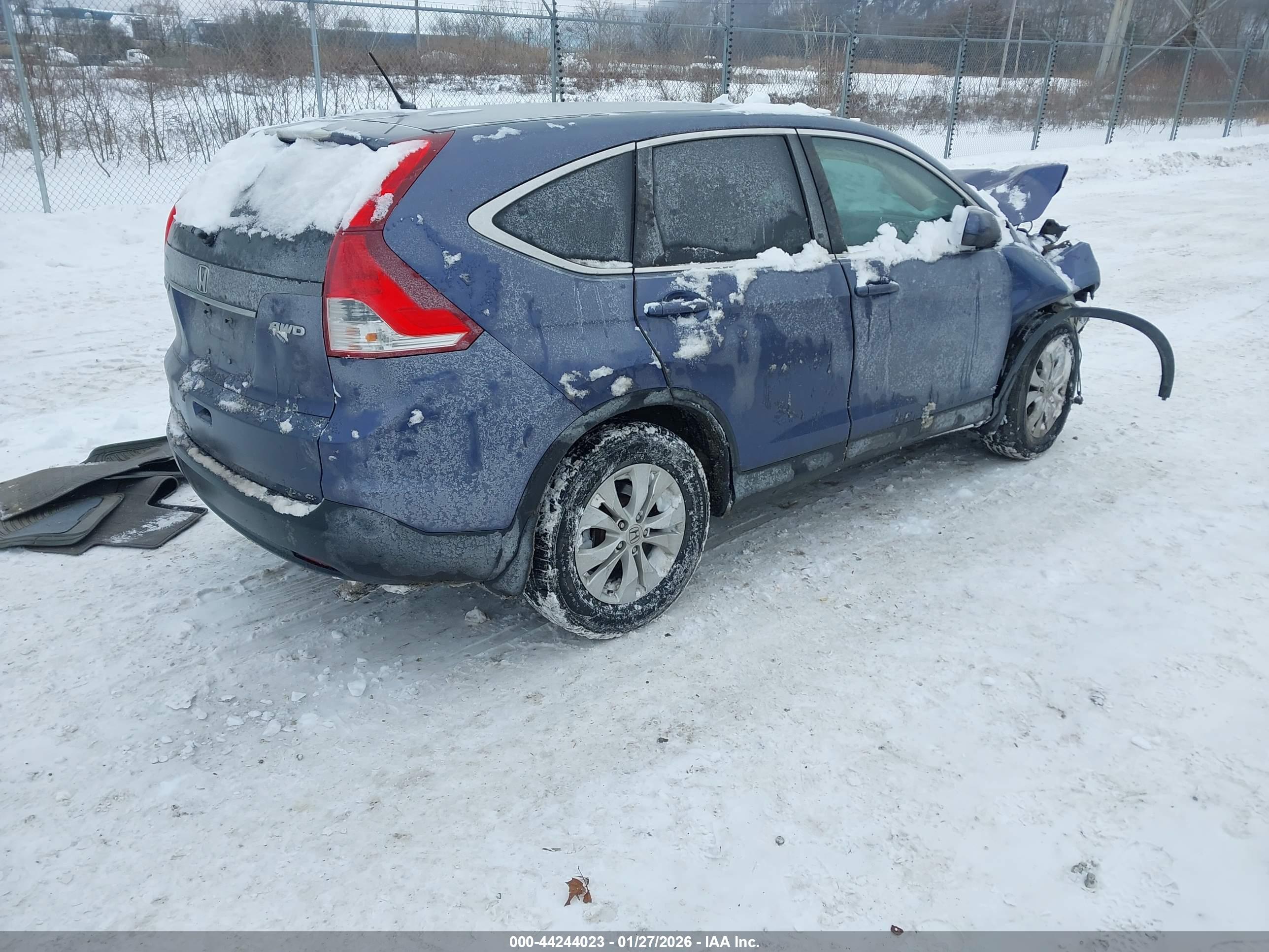 HONDA CR-V image 4