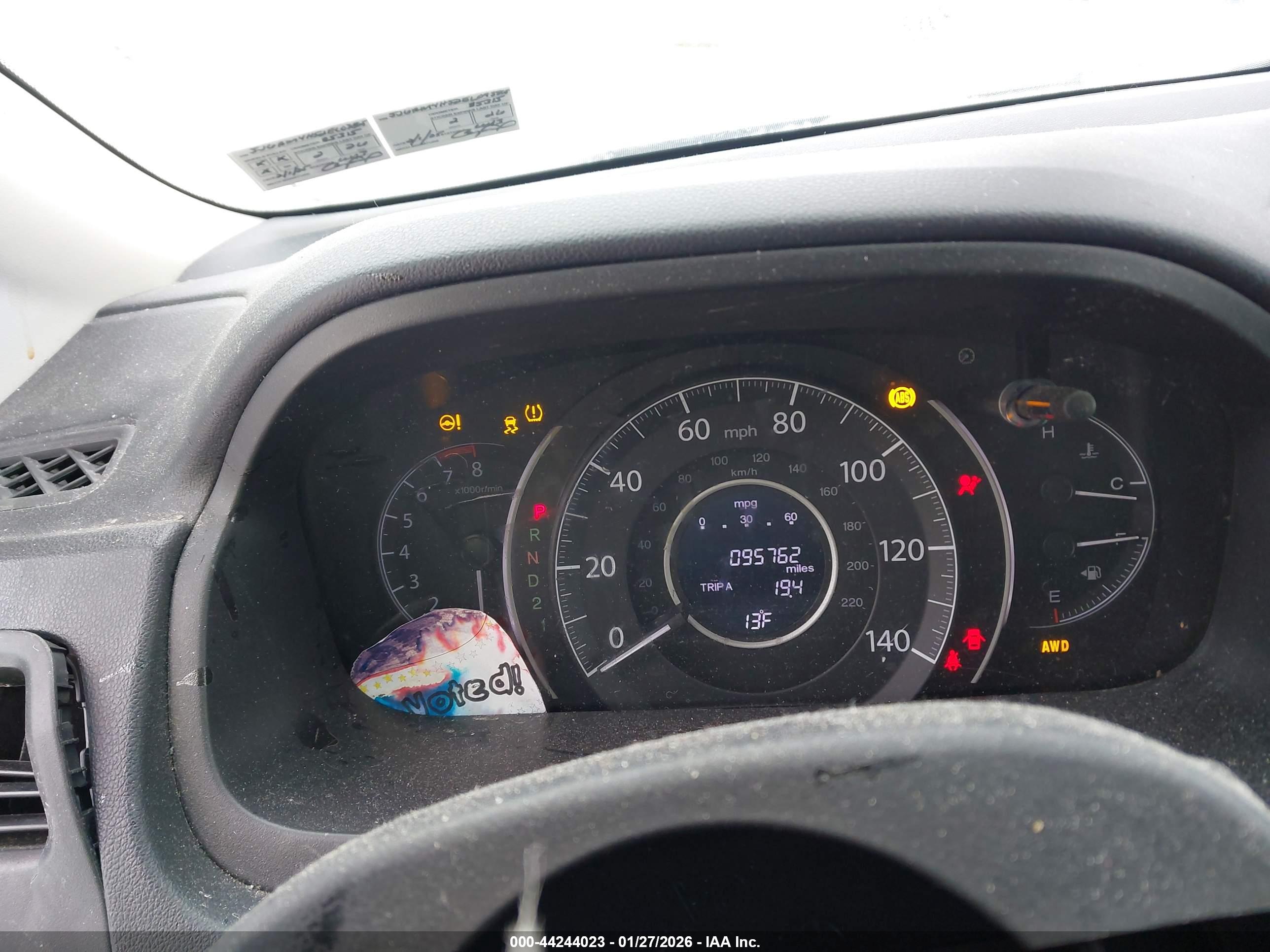HONDA CR-V image 7