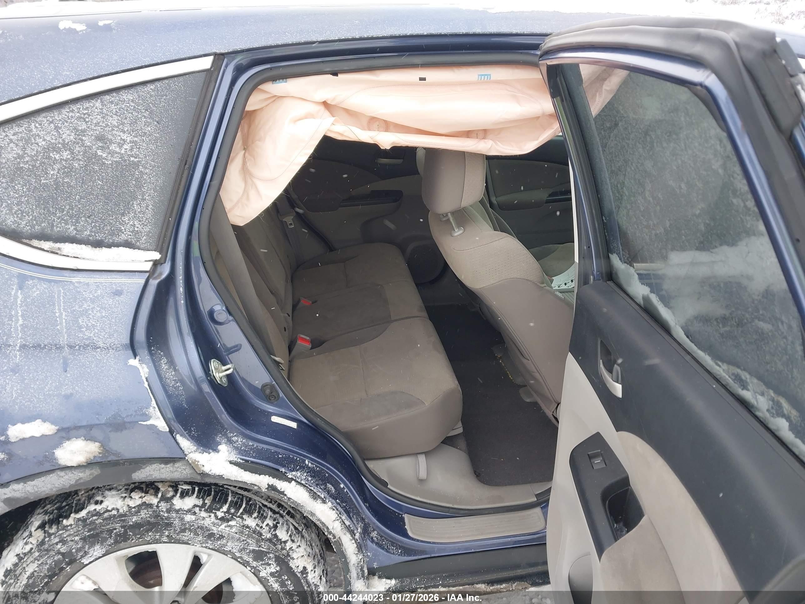 HONDA CR-V image 8