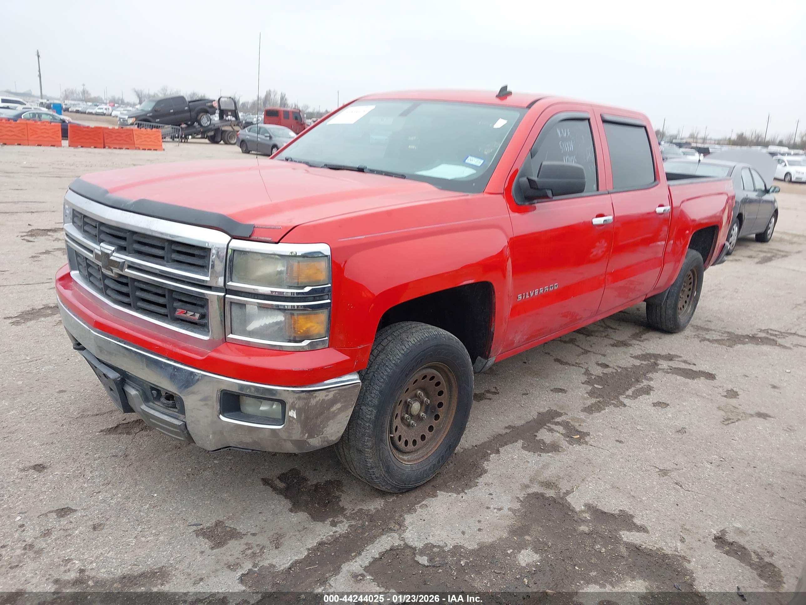 CHEVROLET SILVERADO image 2