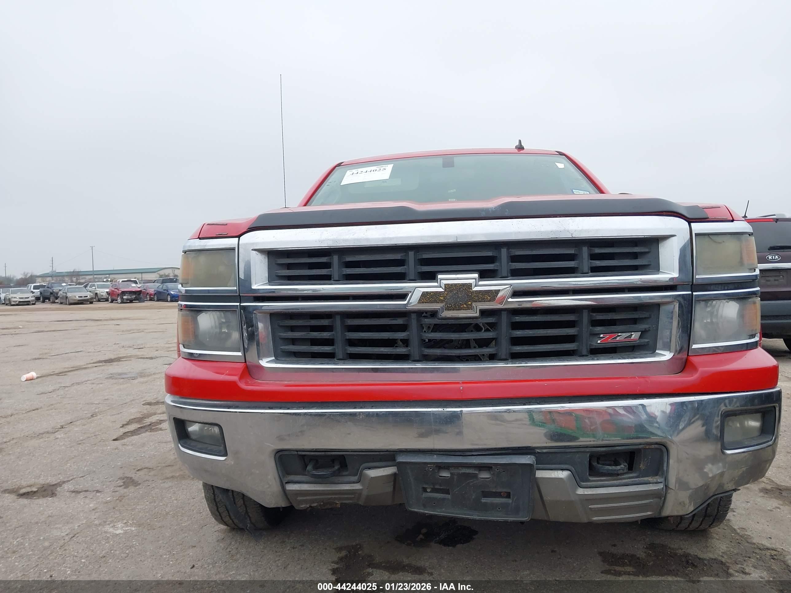 CHEVROLET SILVERADO image 6